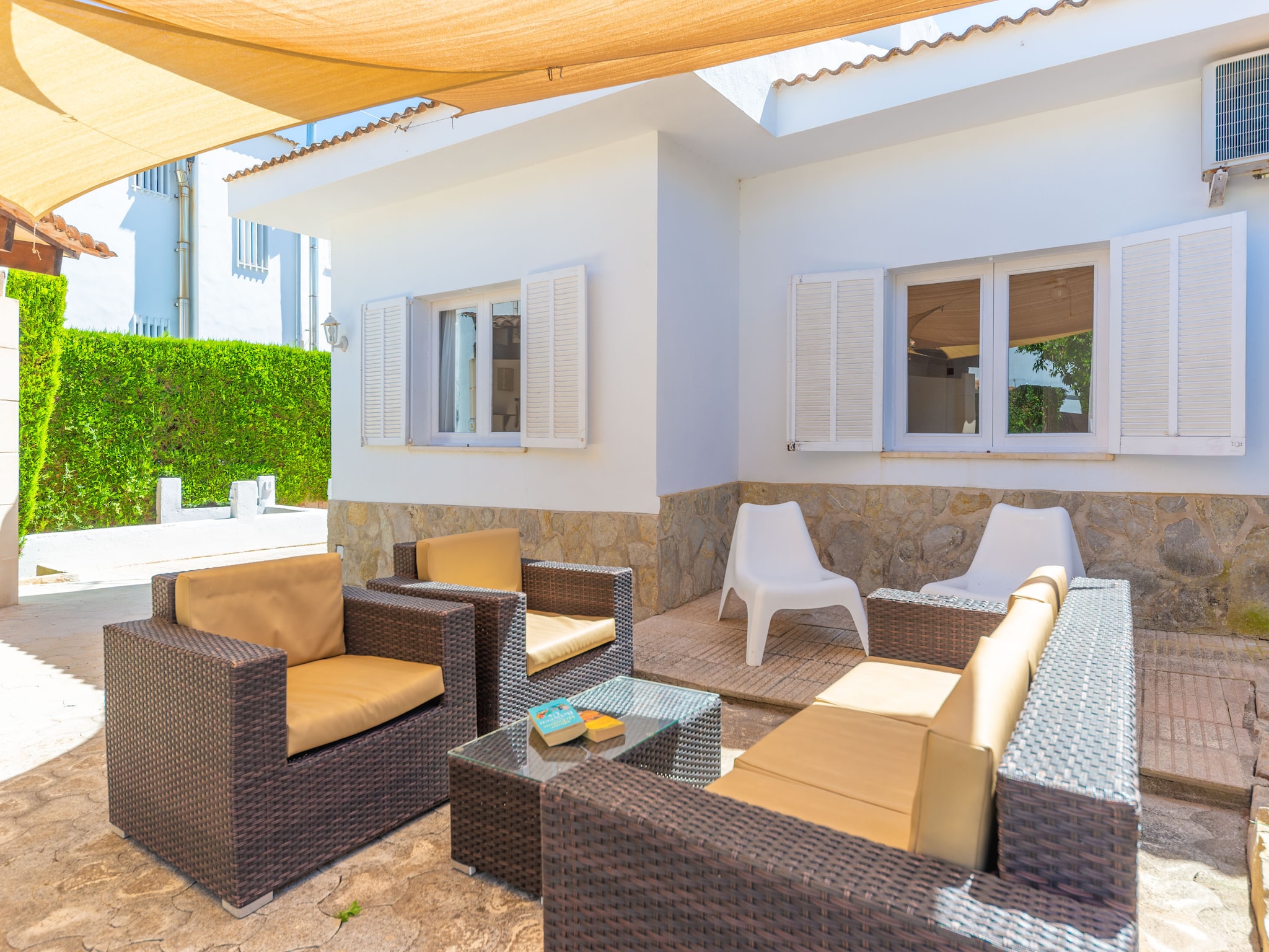 Ferienhaus Can Miquel (tord)