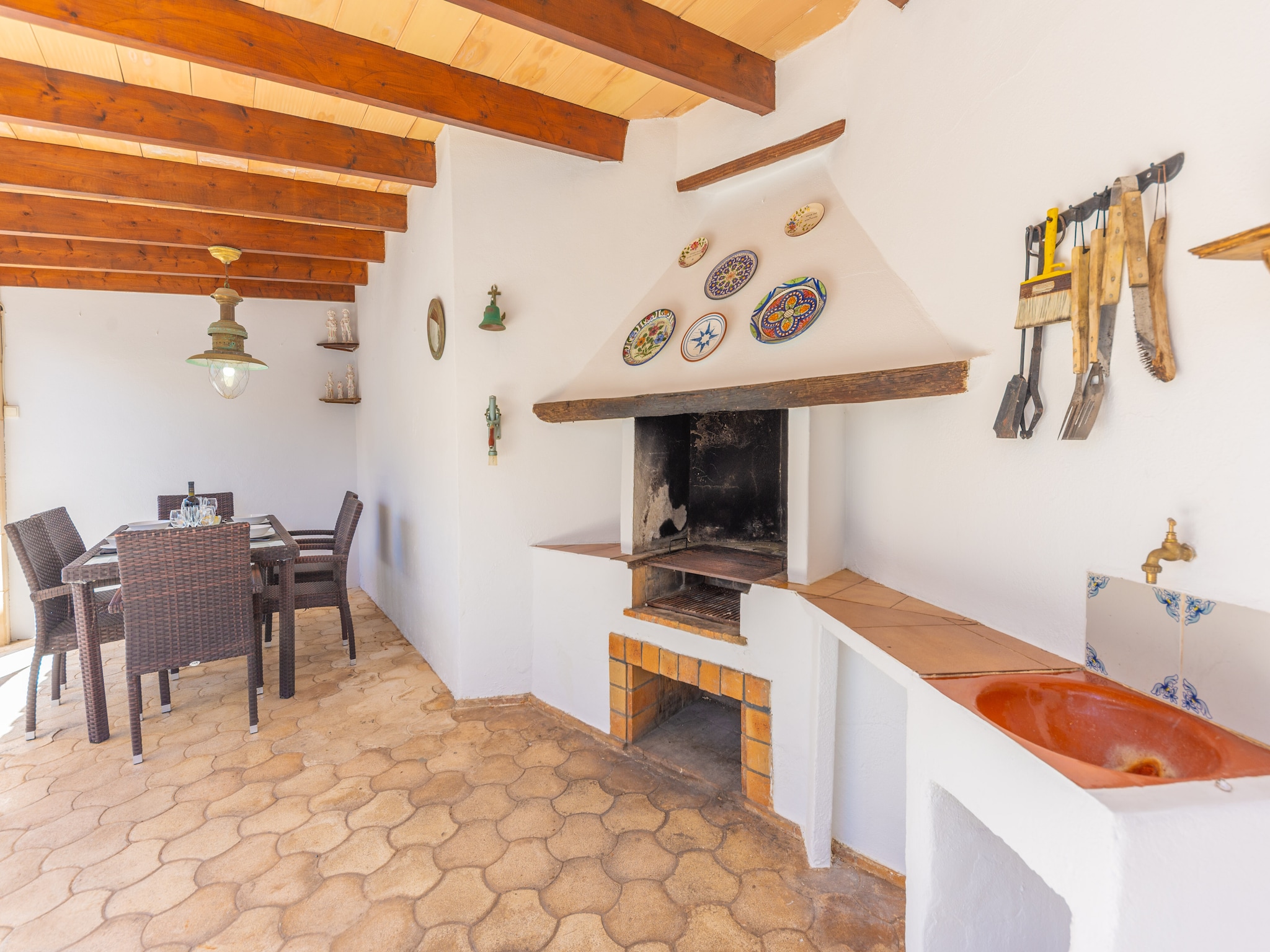 Ferienhaus Can Miquel (tord)