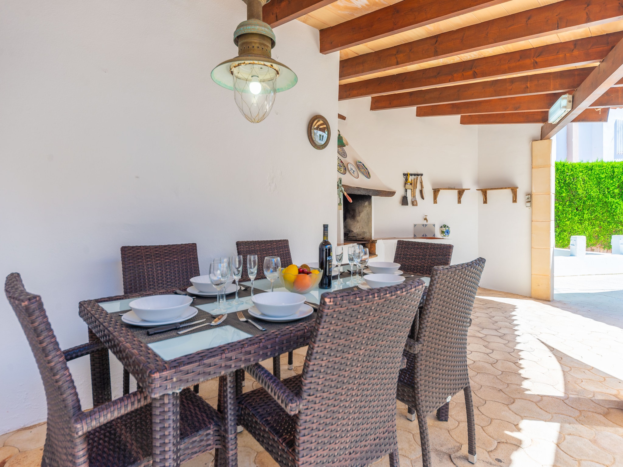 Ferienhaus Can Miquel (tord)