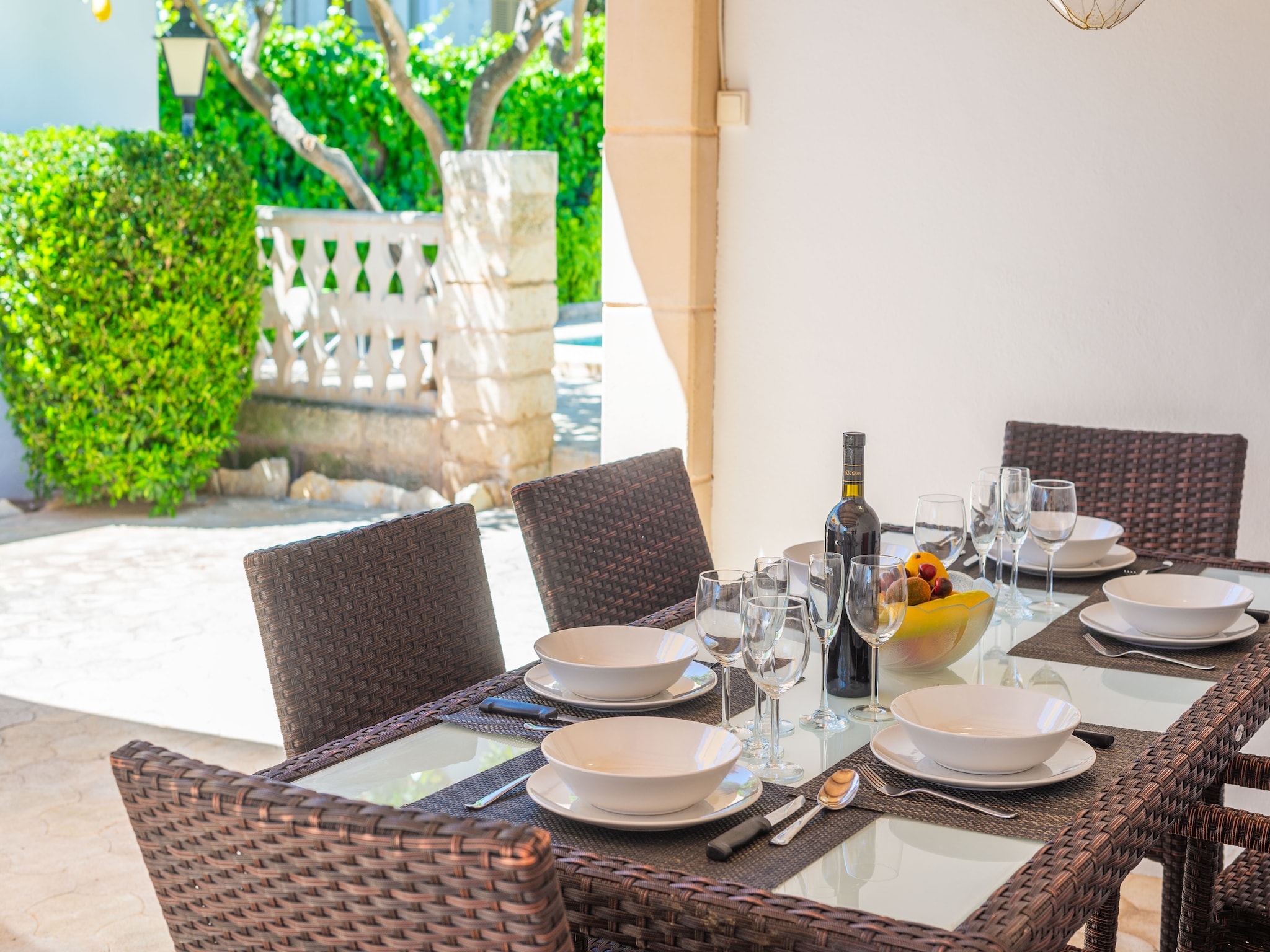 Ferienhaus Can Miquel (tord)
