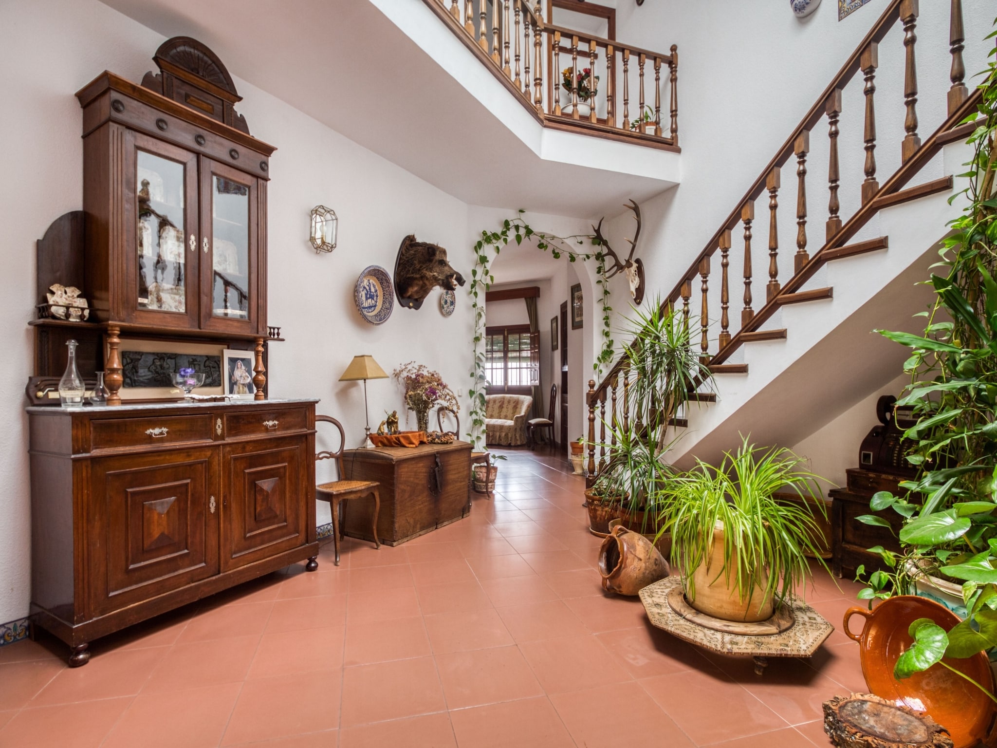   Beautiful house in a unique town