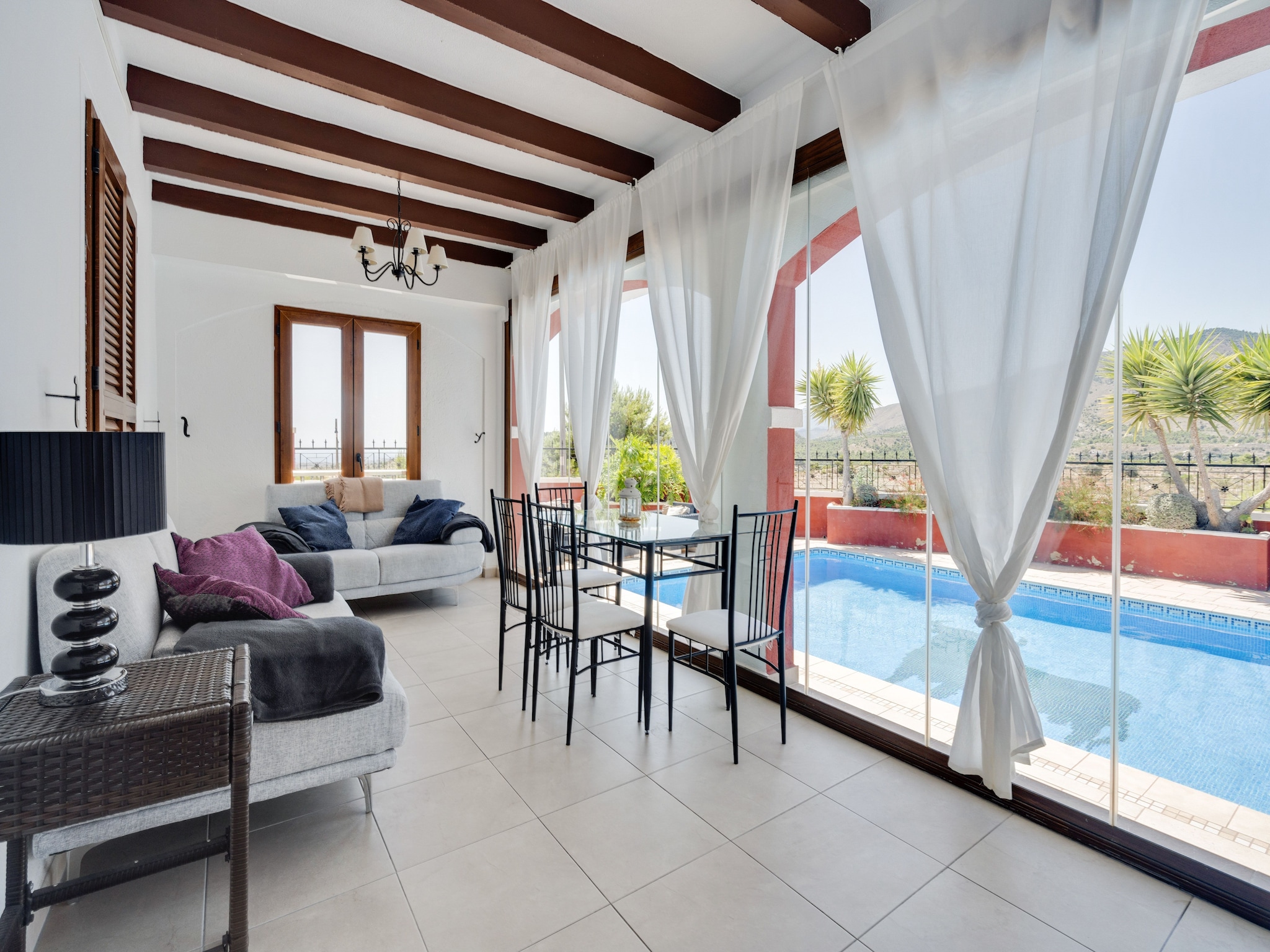 Holiday home Castillo El Toro