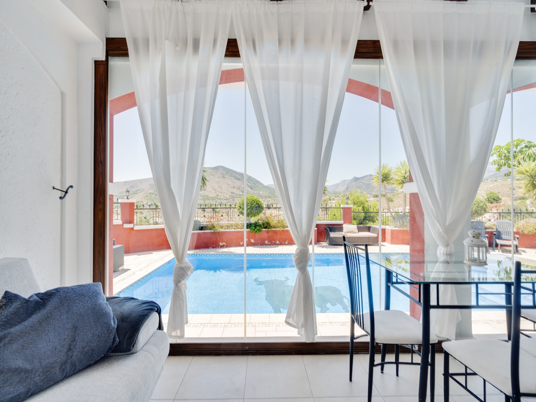 Holiday home Castillo El Toro