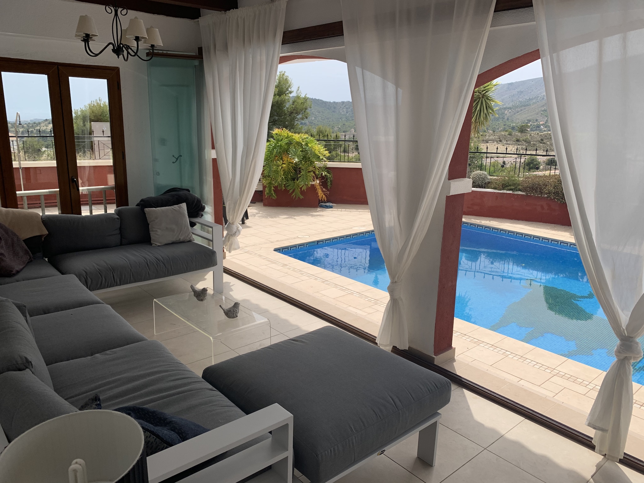 Holiday home Castillo El Toro
