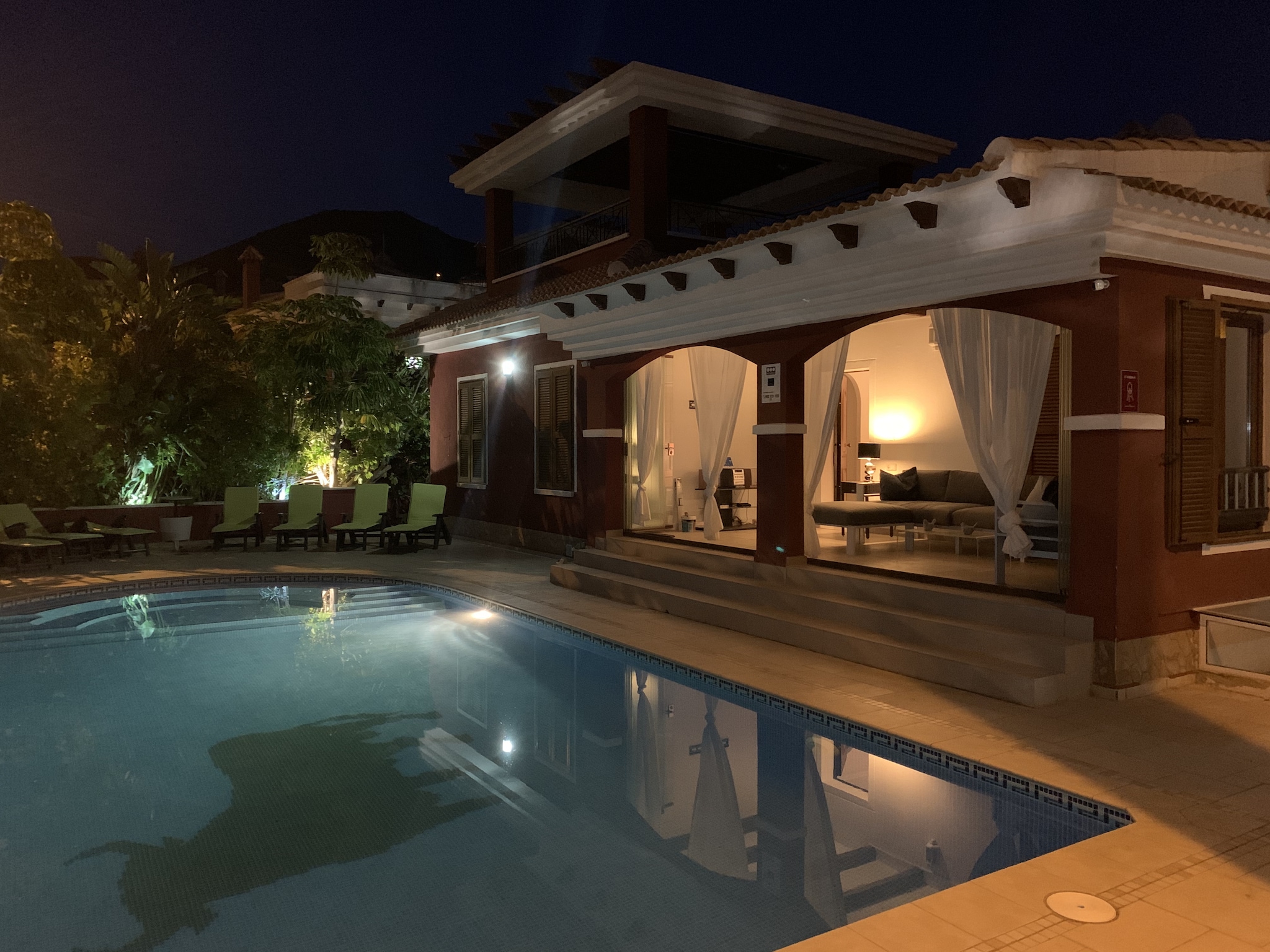 Holiday home Castillo El Toro