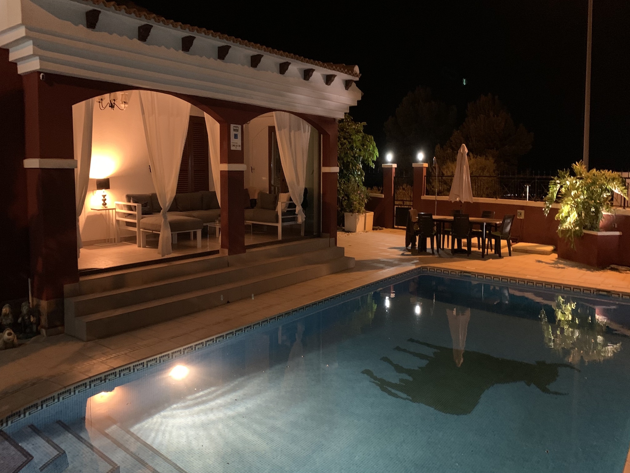 Holiday home Castillo El Toro