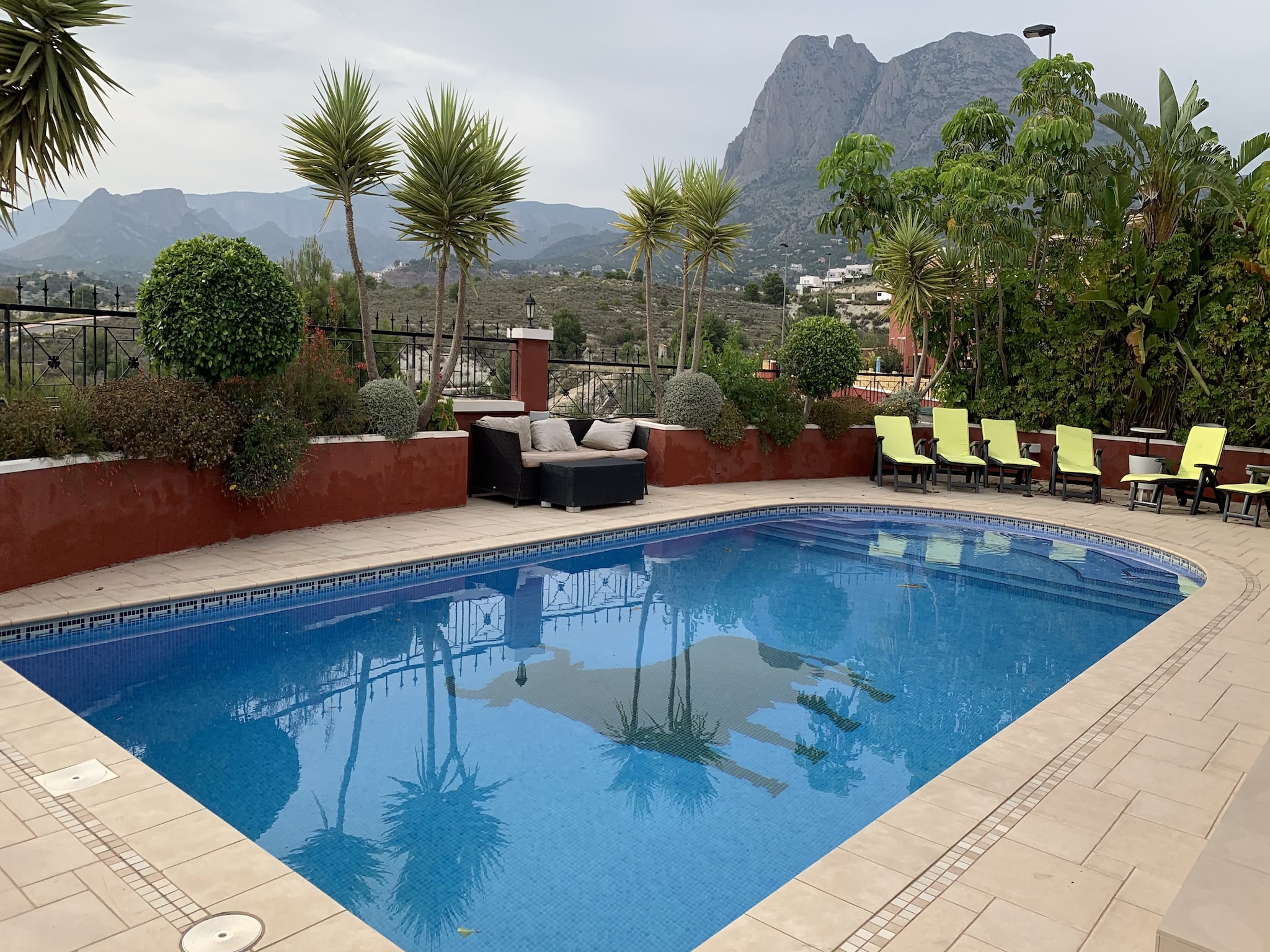Holiday home Castillo El Toro