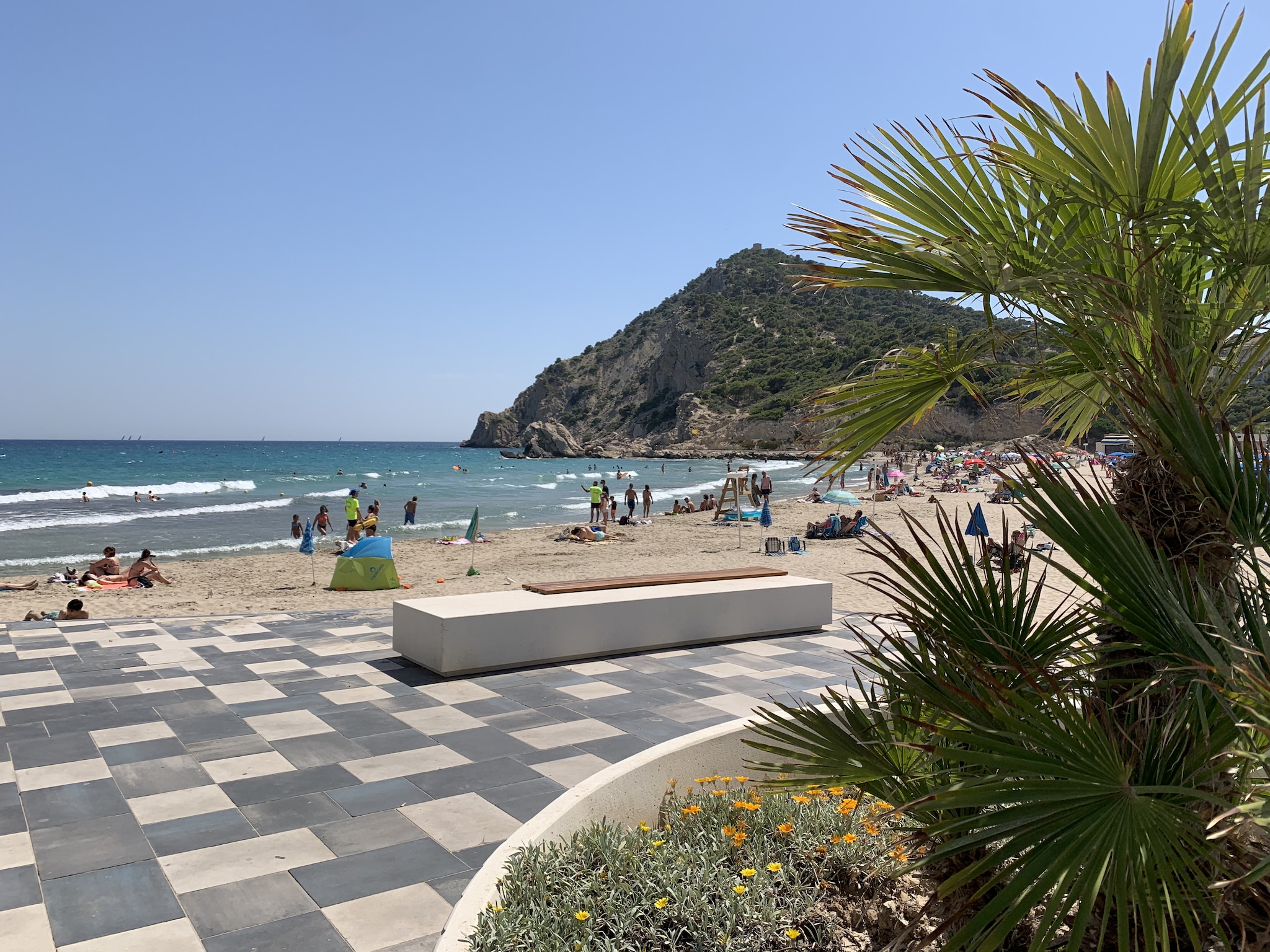 Holiday home Castillo El Toro
