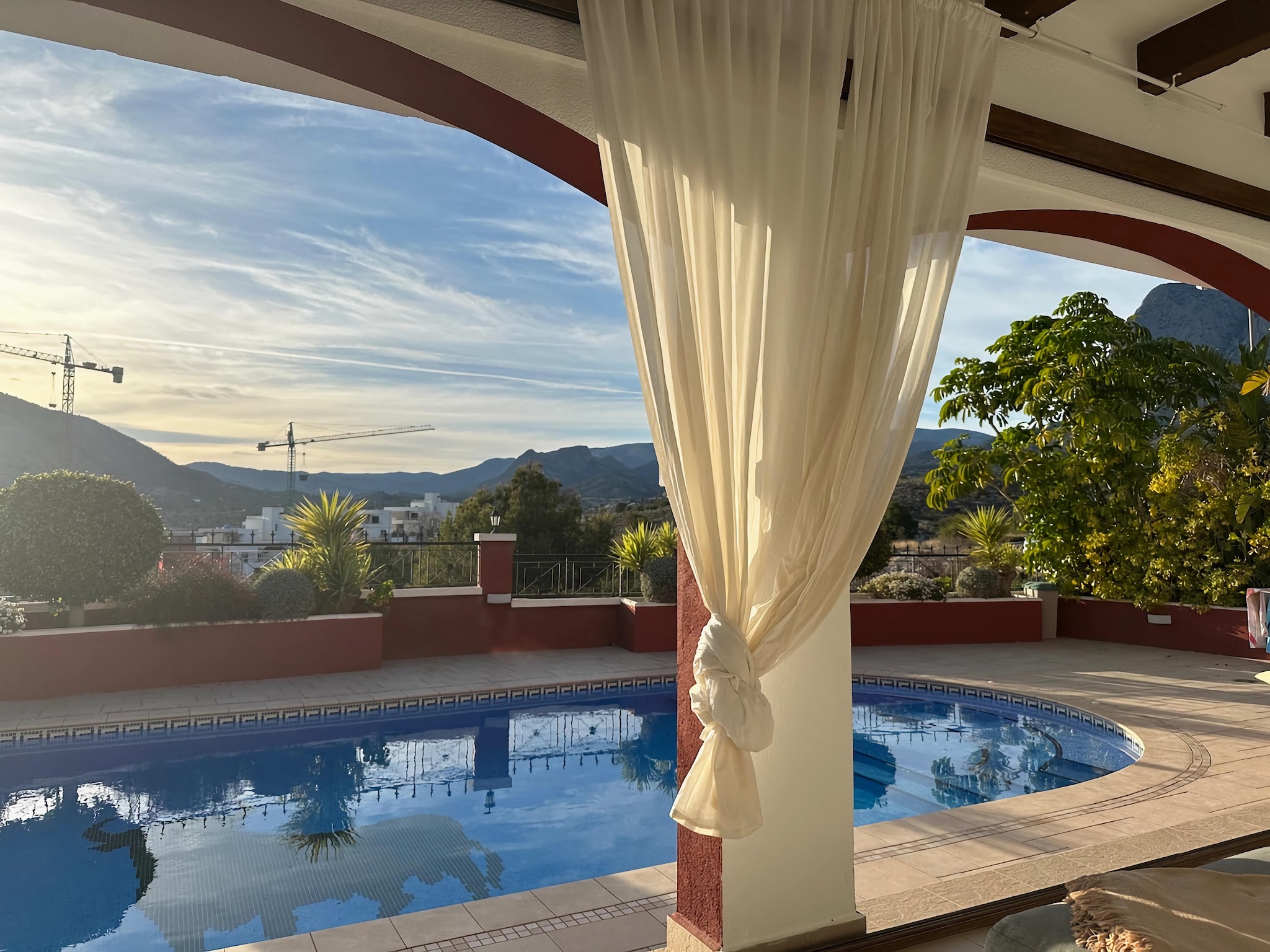 Holiday home Castillo El Toro