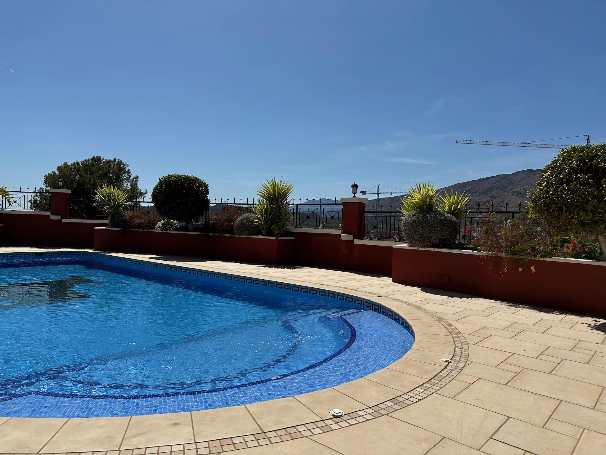 Holiday home Castillo El Toro
