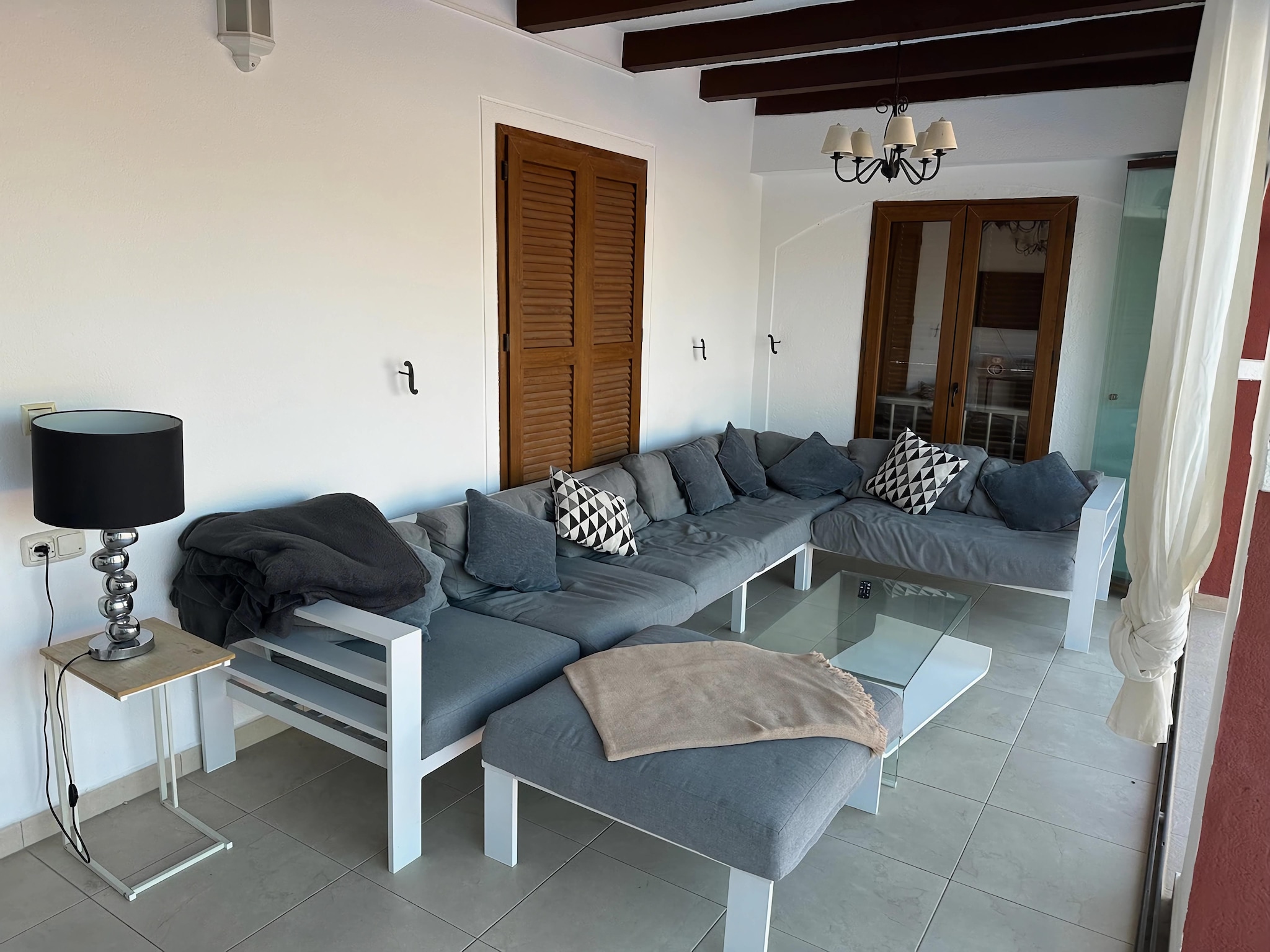 Holiday home Castillo El Toro