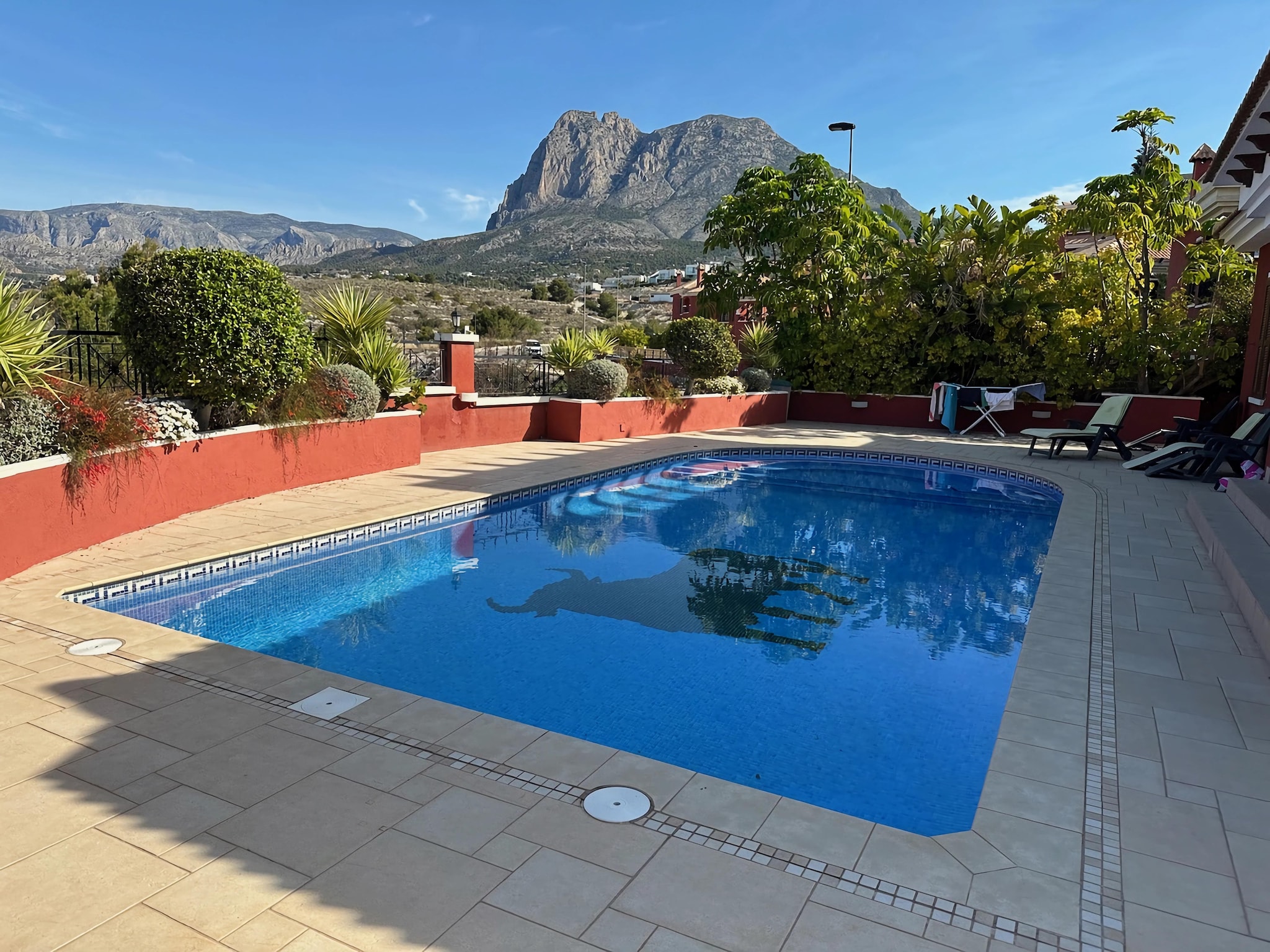 Holiday home Castillo El Toro