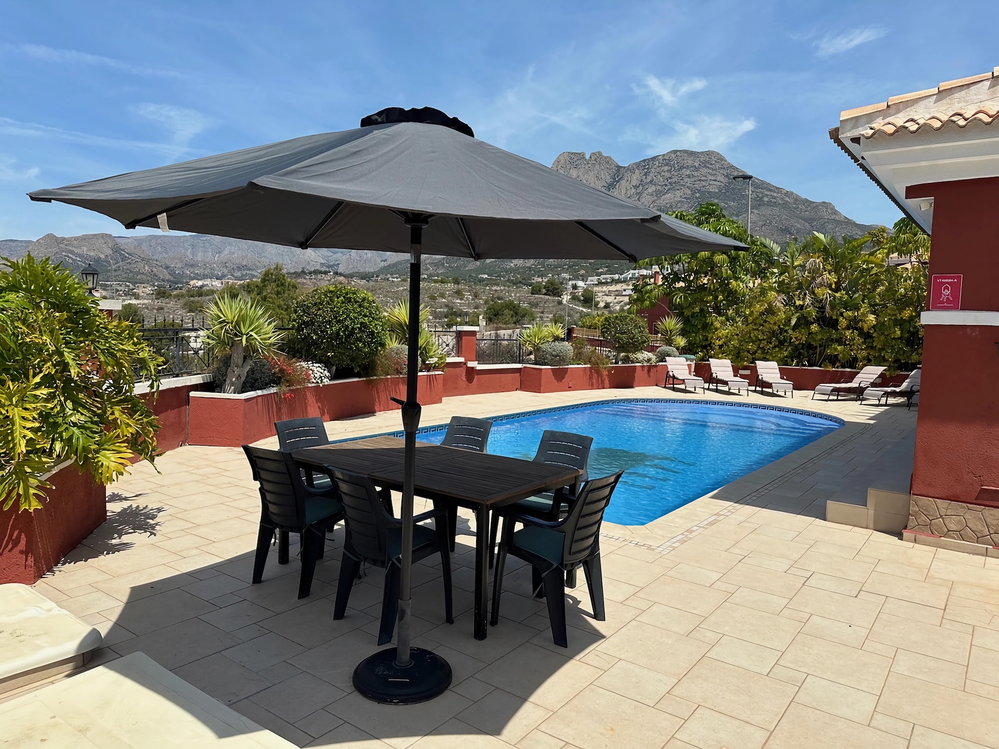 Holiday home Castillo El Toro