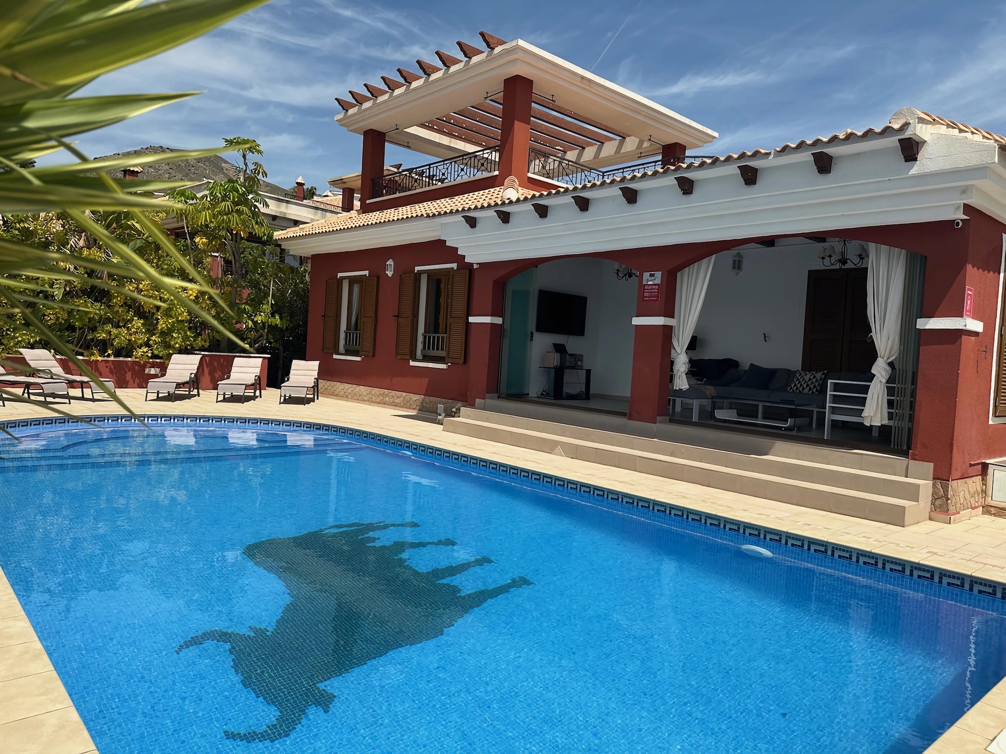 Holiday home Castillo El Toro
