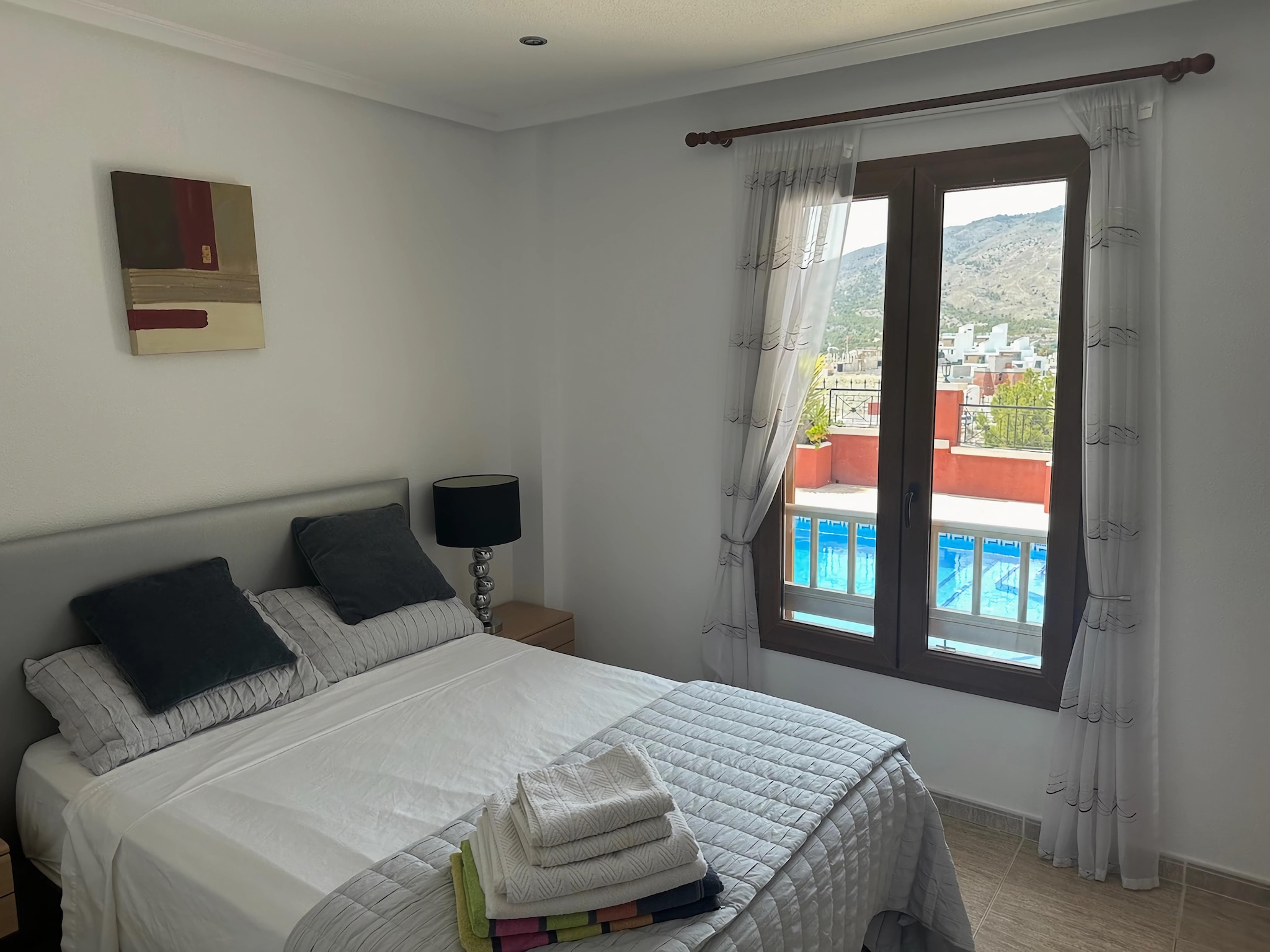 Holiday home Castillo El Toro