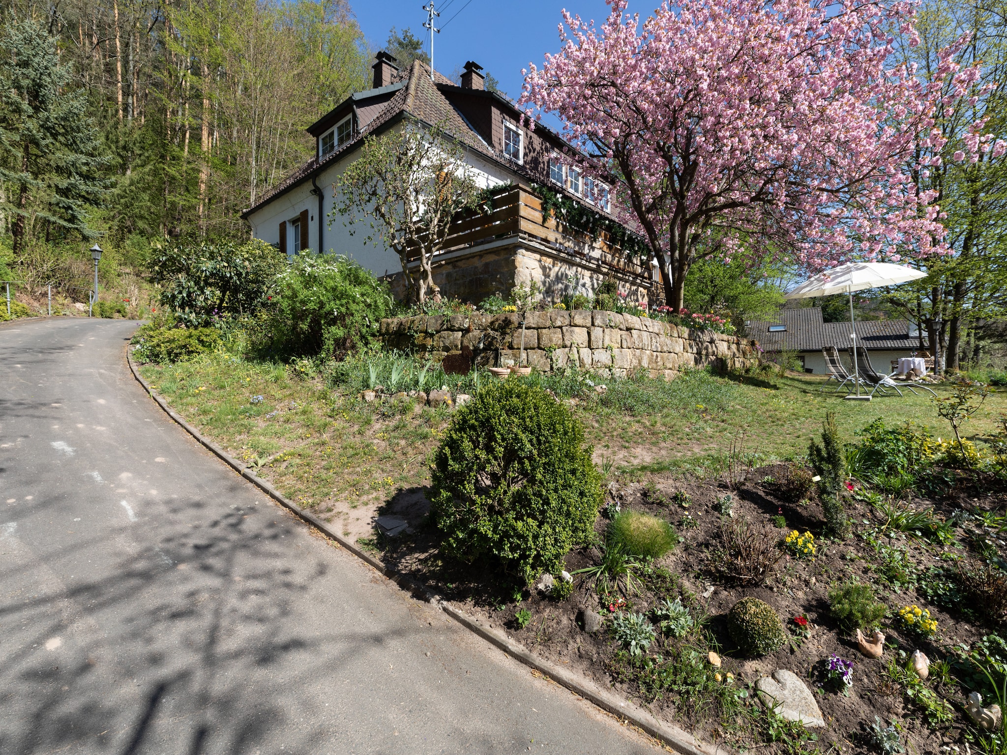 Ferienwohnung Weißenbrunn