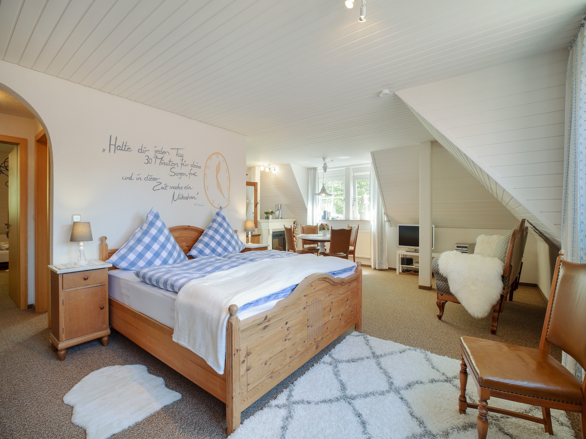 Ferienwohnung Weißenbrunn