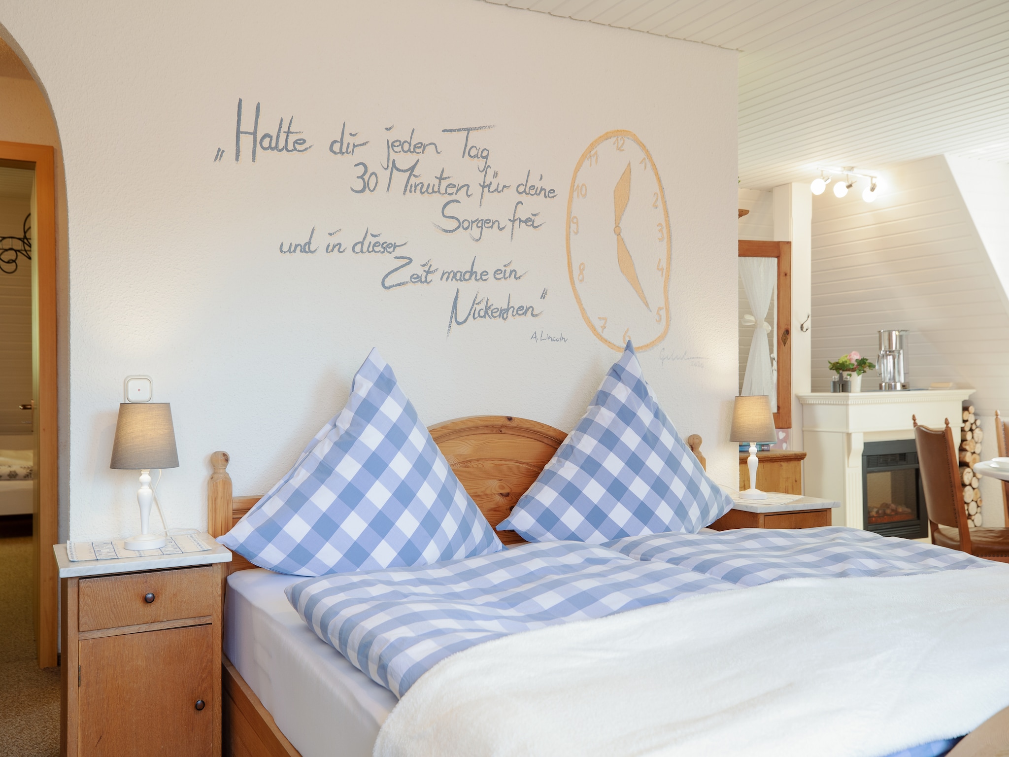 Ferienwohnung Weißenbrunn