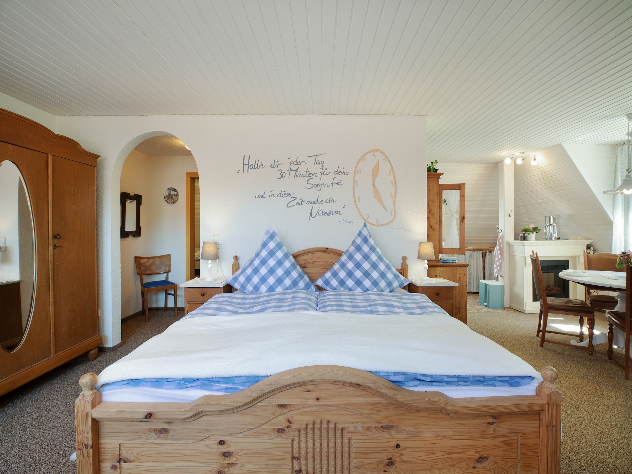 Ferienwohnung Weißenbrunn