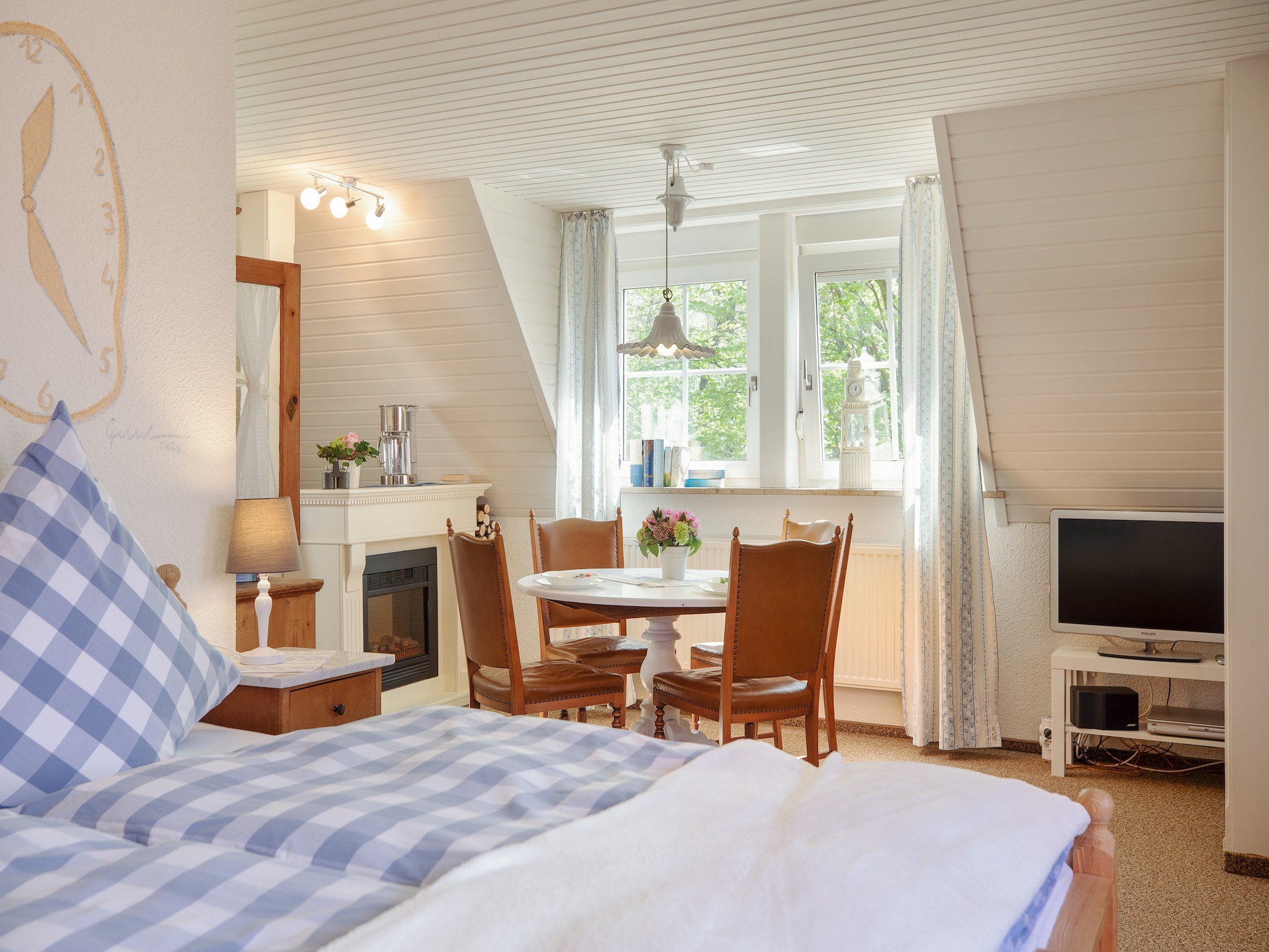 Ferienwohnung Weißenbrunn