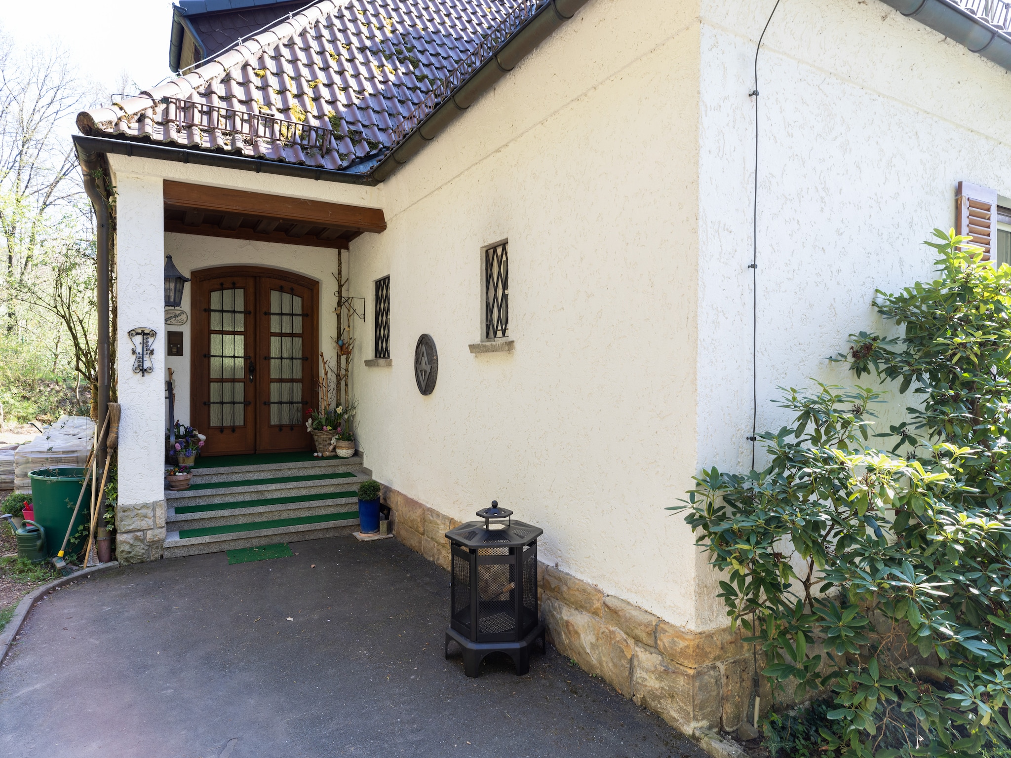 Ferienwohnung Weißenbrunn