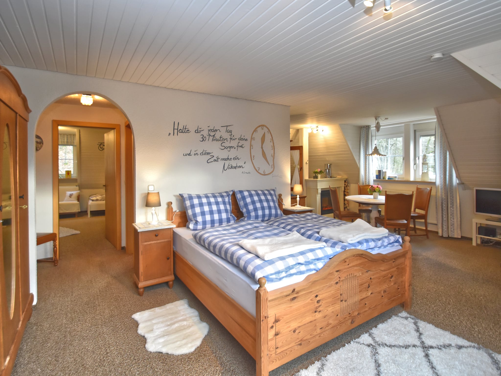 Ferienwohnung Weißenbrunn