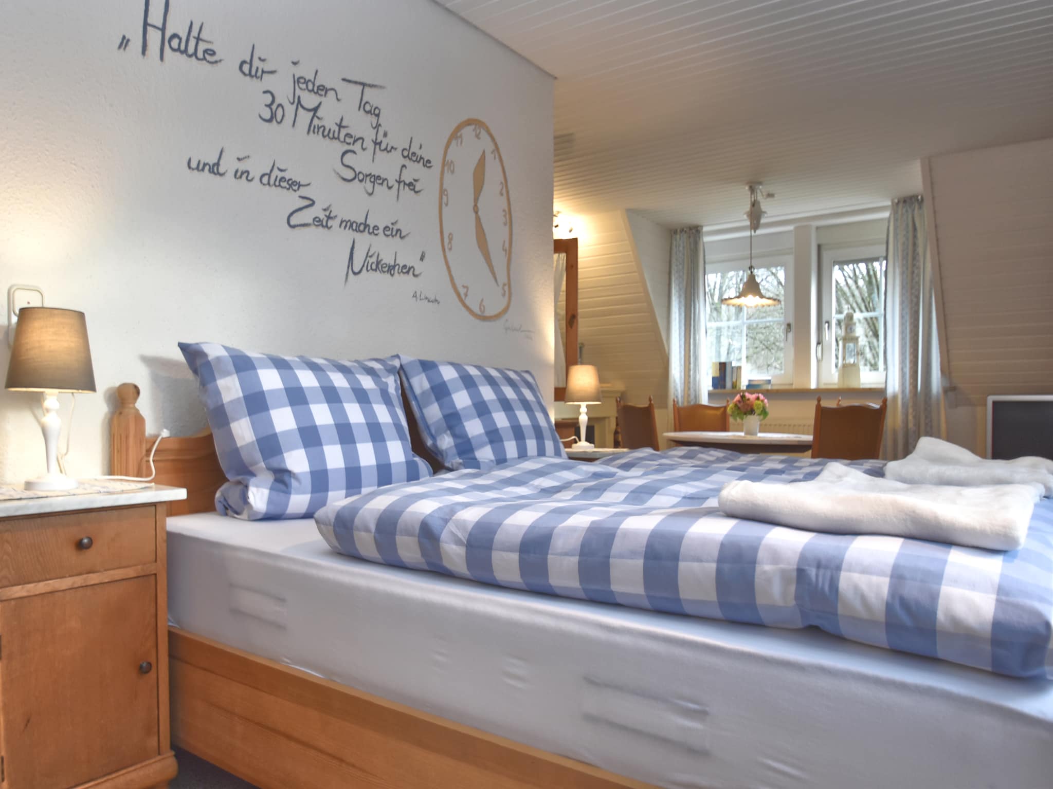 Ferienwohnung Weißenbrunn