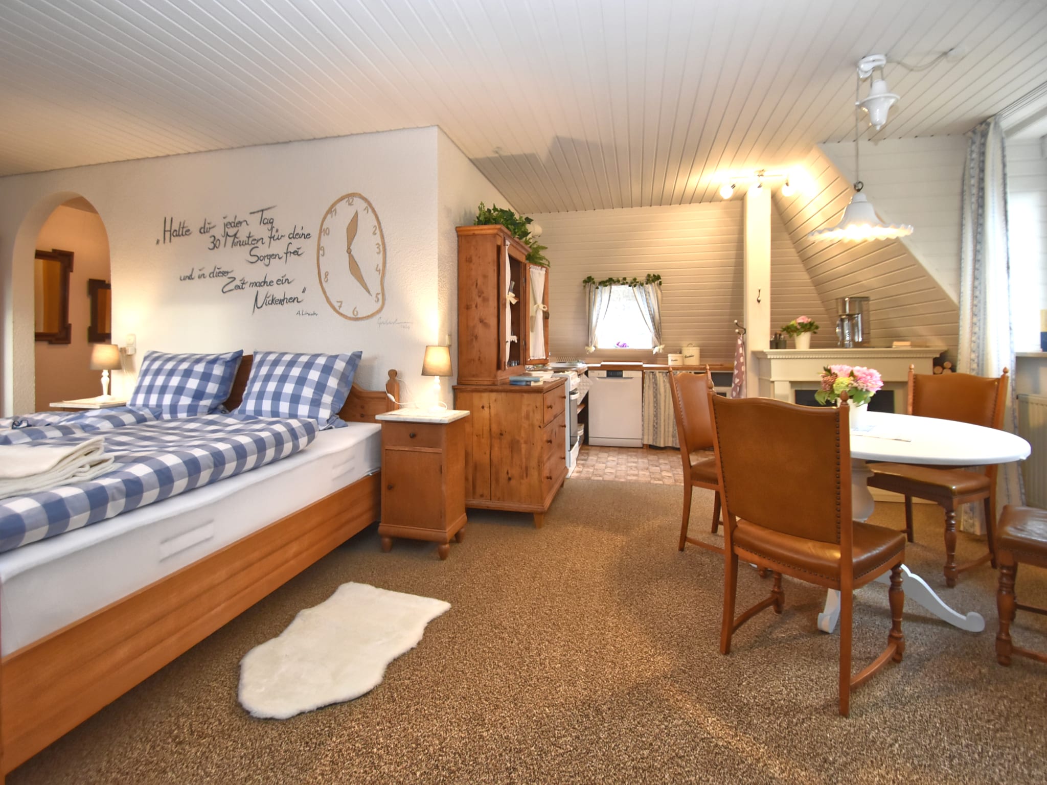 Ferienwohnung Weißenbrunn