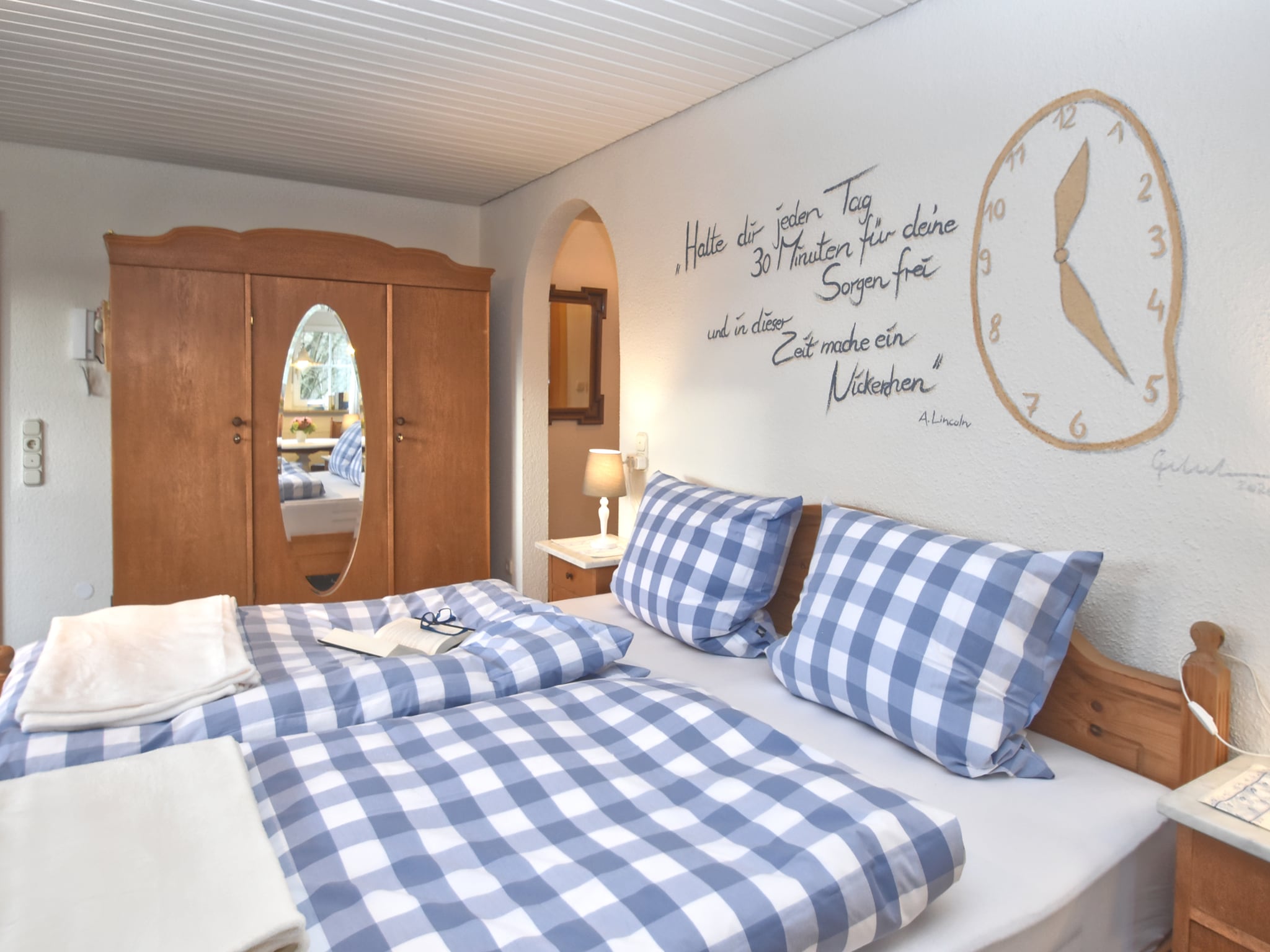 Ferienwohnung Weißenbrunn