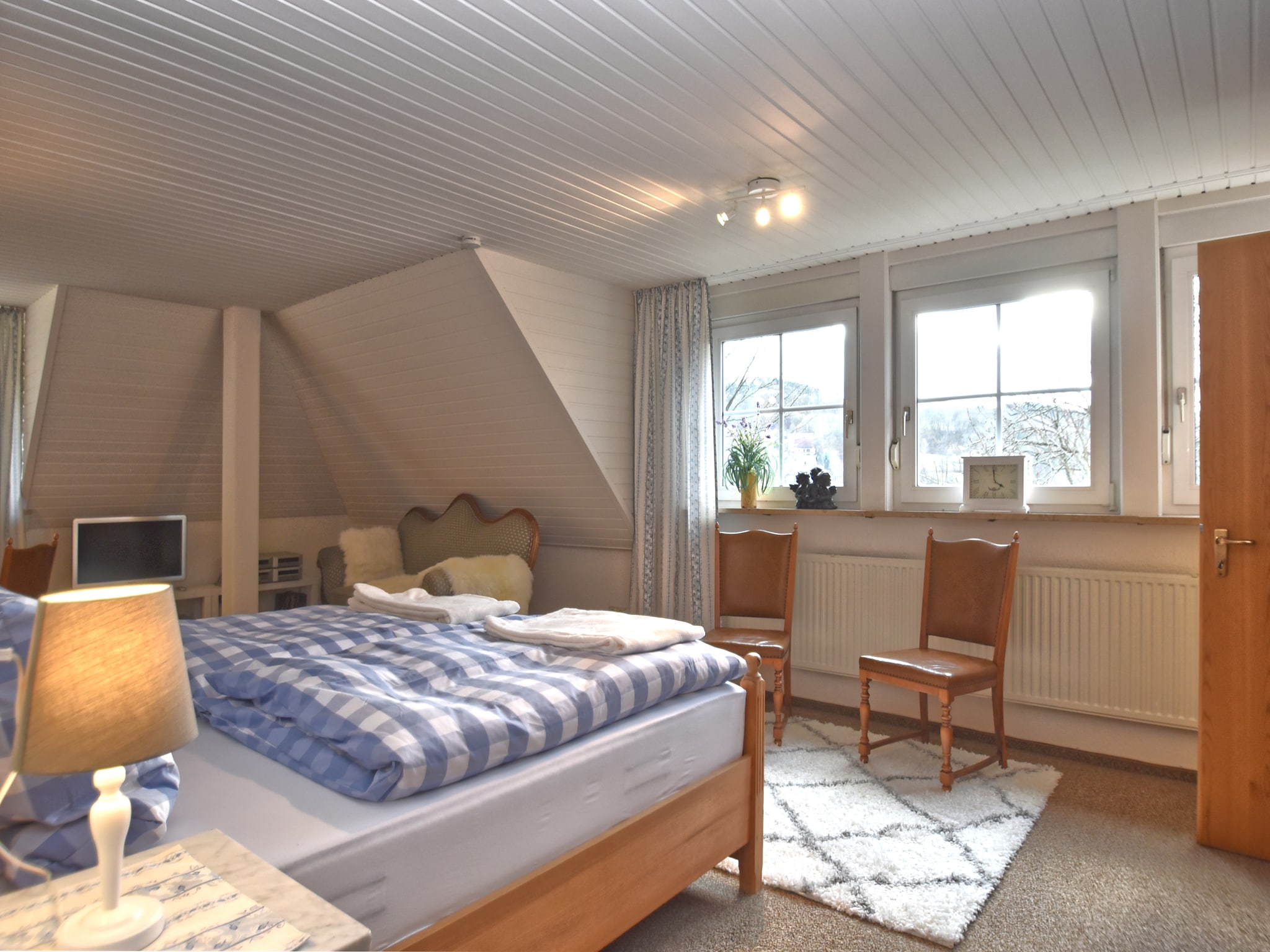 Ferienwohnung Weißenbrunn