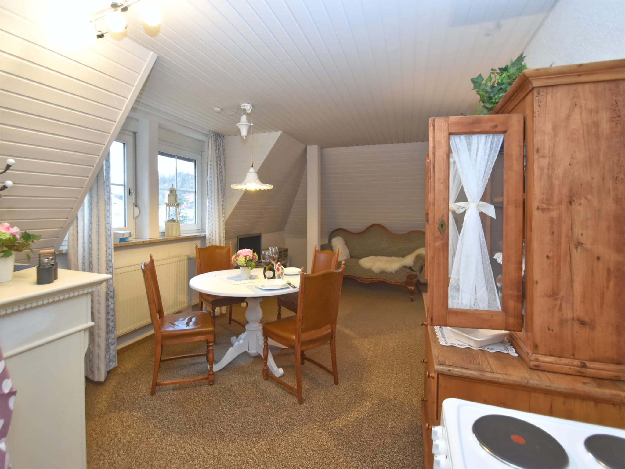 Ferienwohnung Weißenbrunn