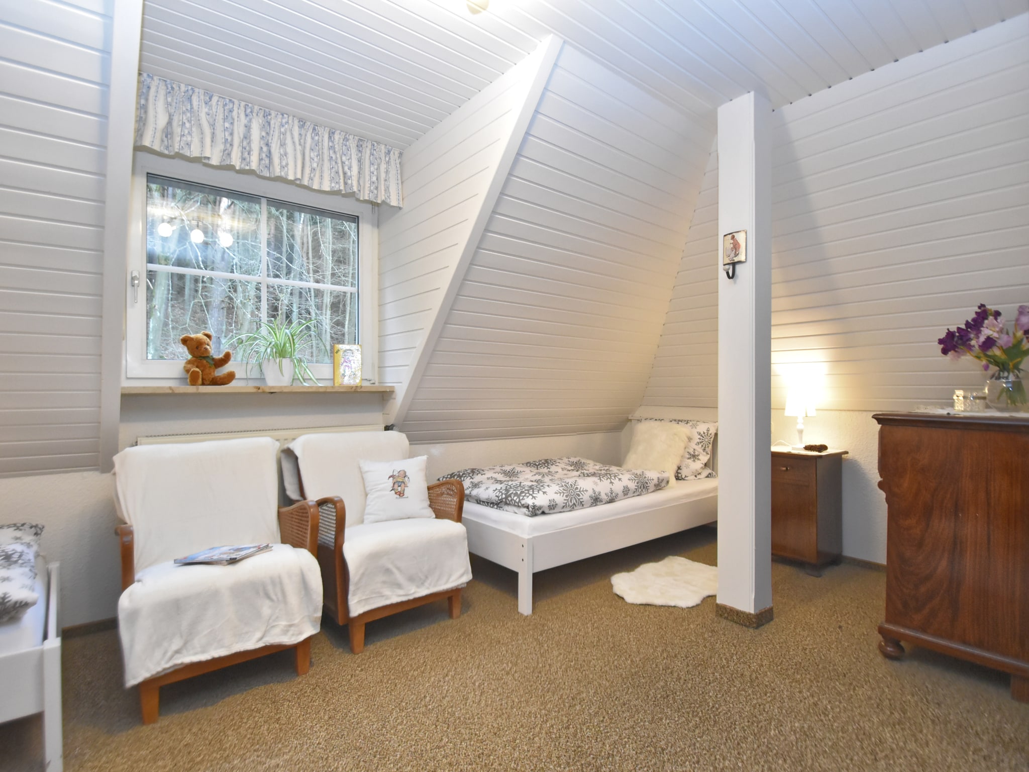 Ferienwohnung Weißenbrunn