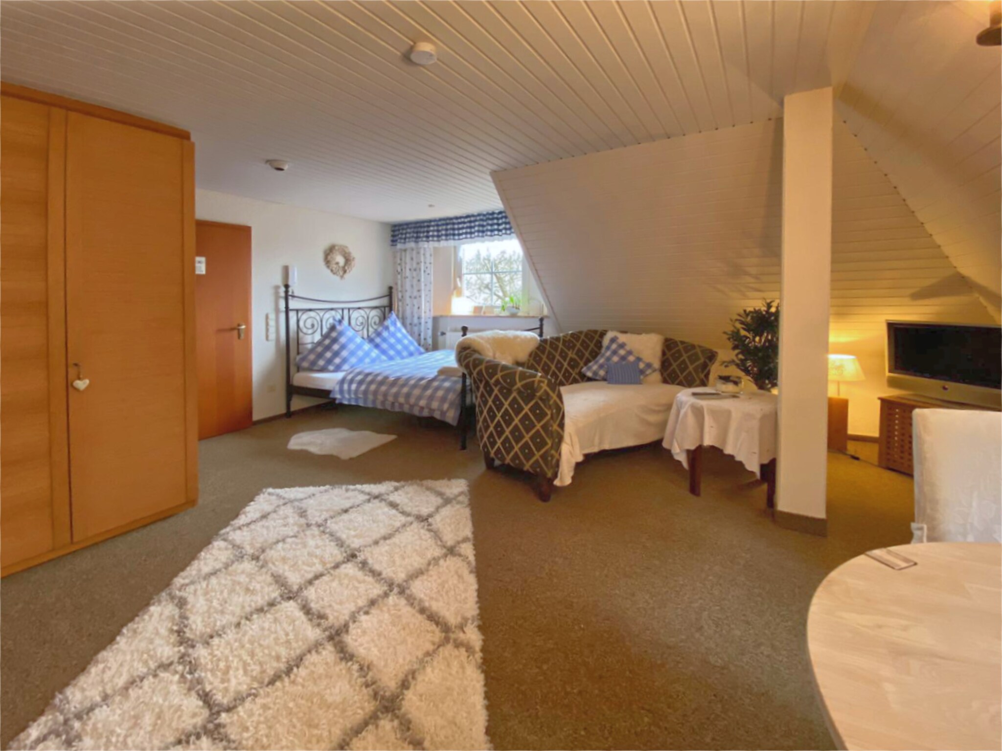 Ferienwohnung Weißenbrunn