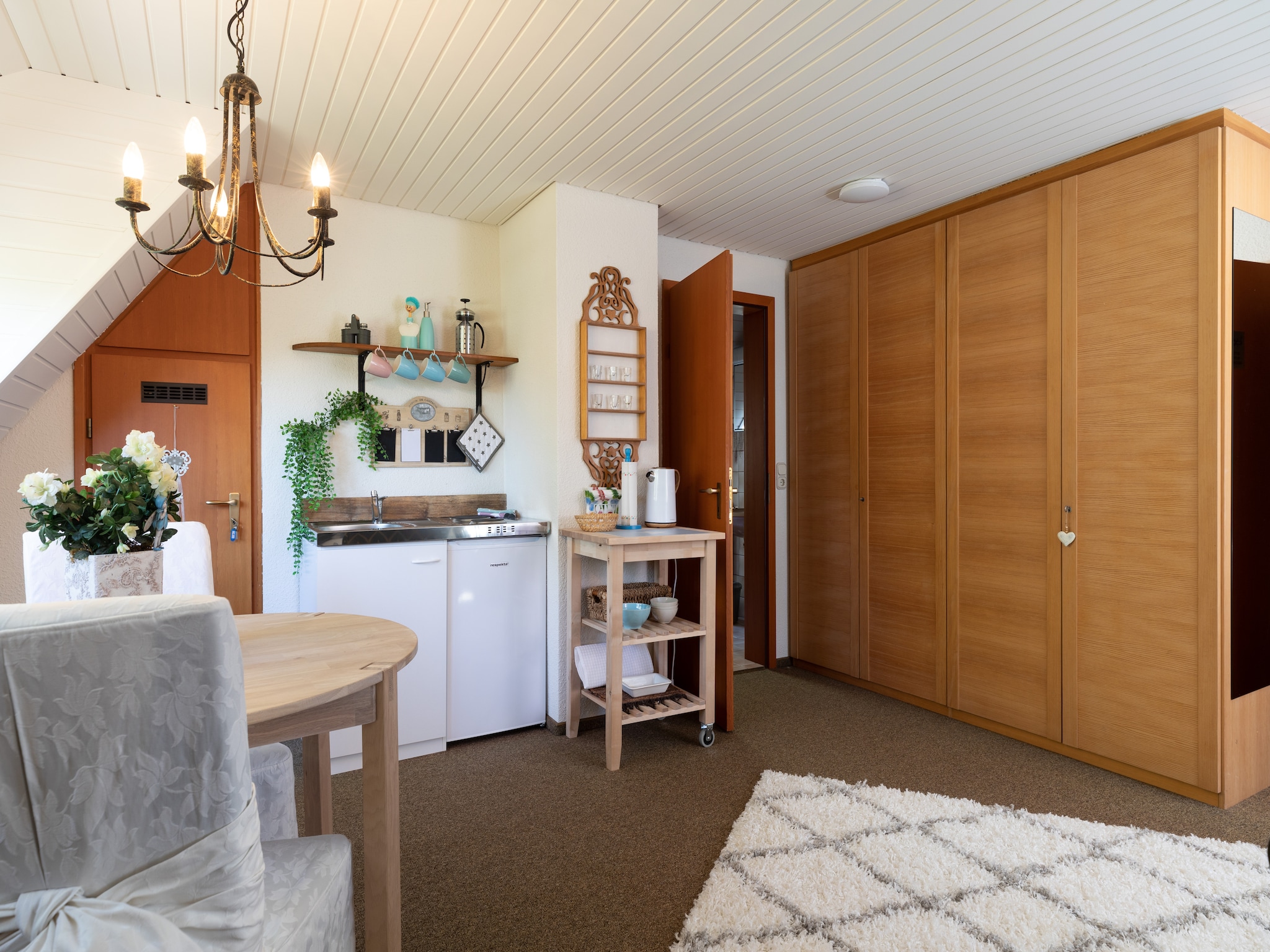 Ferienwohnung Weißenbrunn