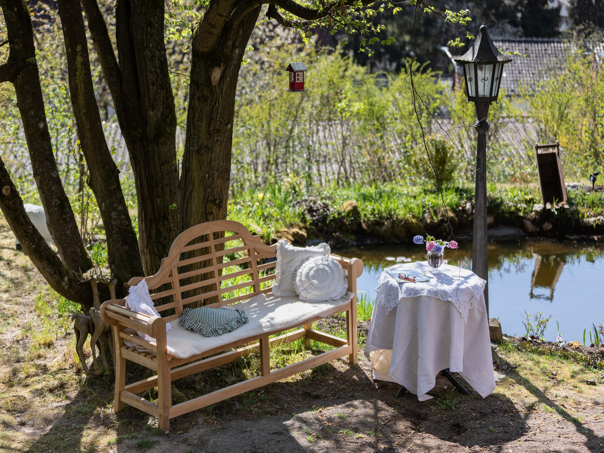 Ferienwohnung Weißenbrunn