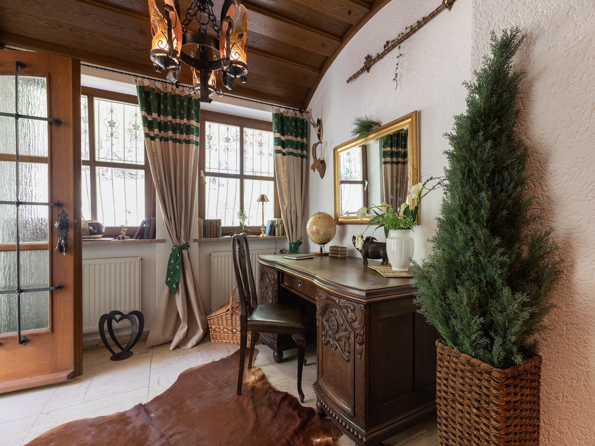 Ferienwohnung Weißenbrunn