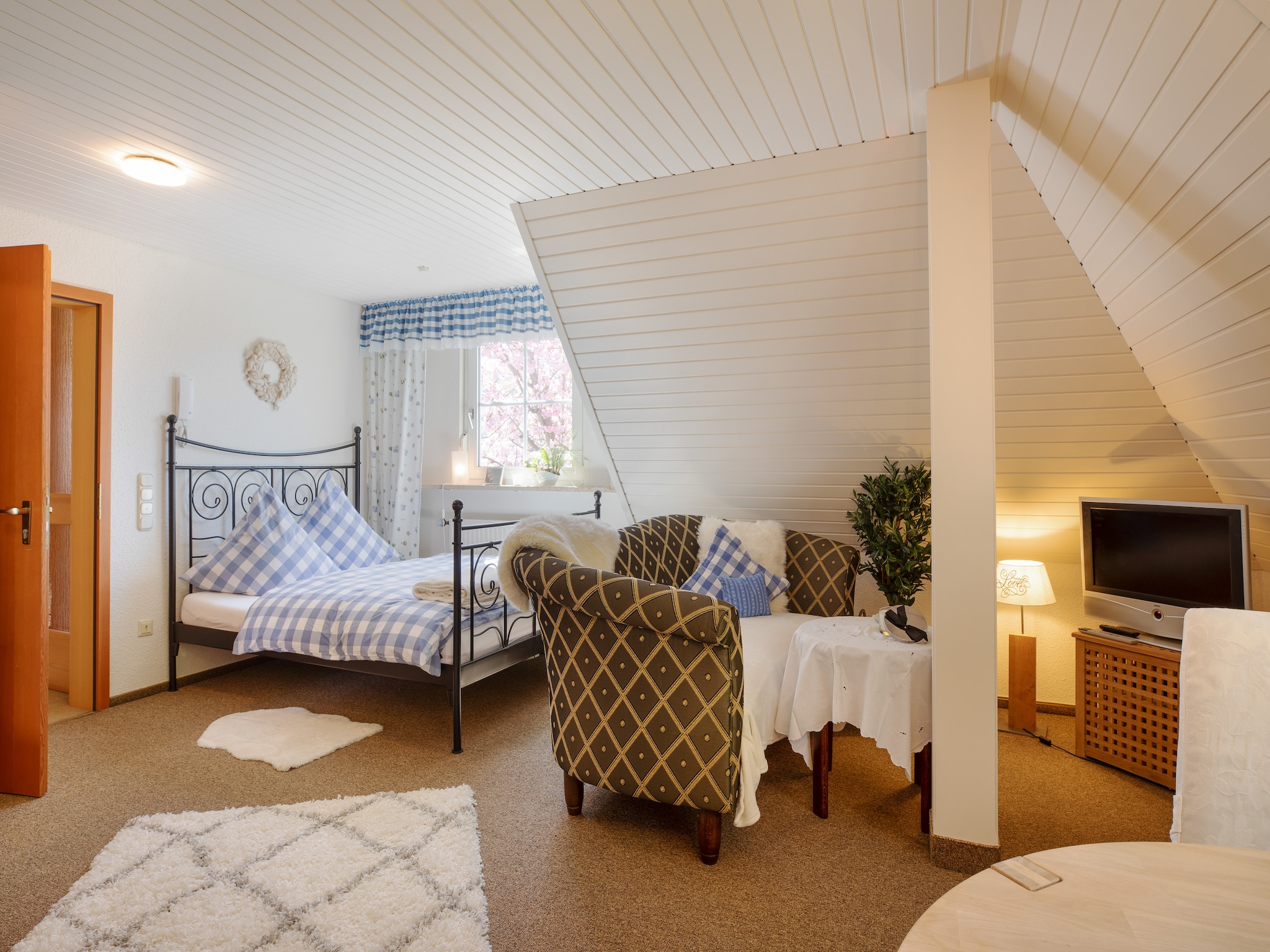 Ferienwohnung Weißenbrunn