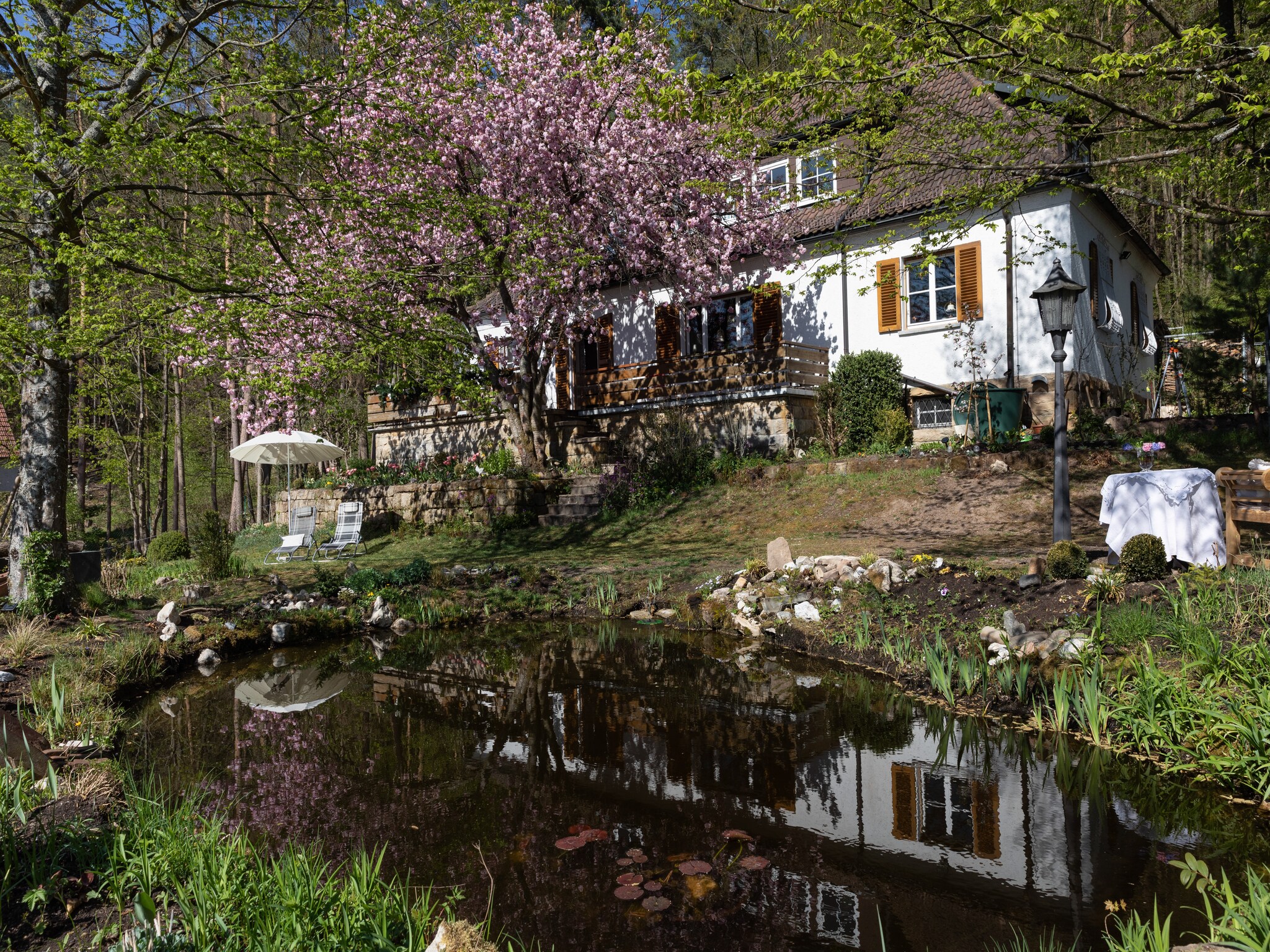 Ferienwohnung Weißenbrunn