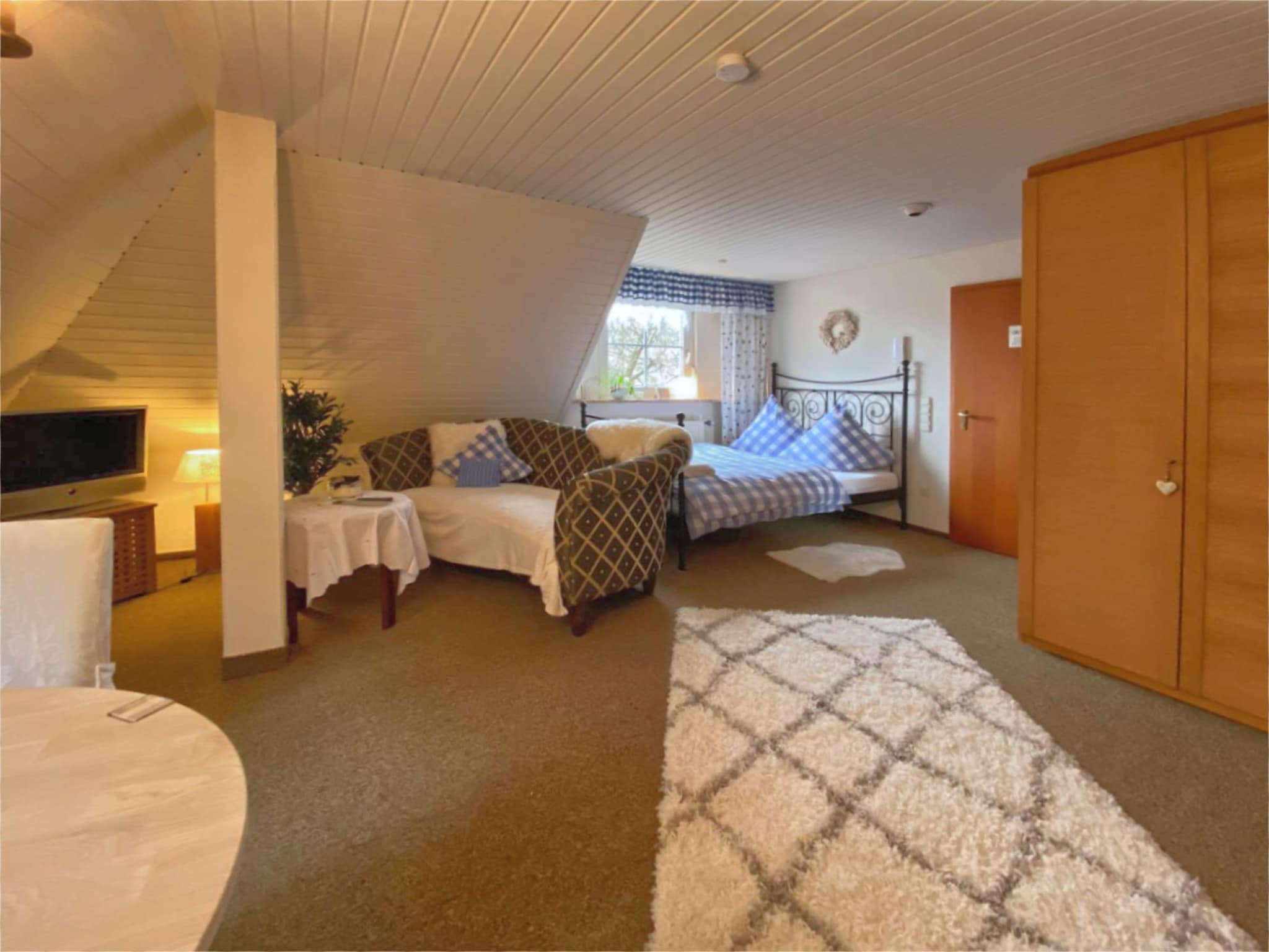 Ferienwohnung Weißenbrunn