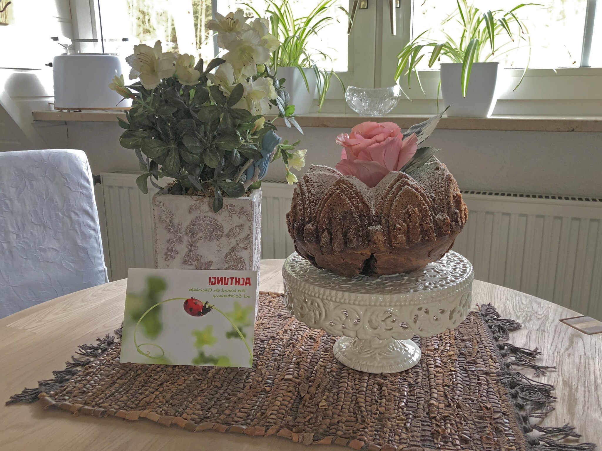 Ferienwohnung Weißenbrunn