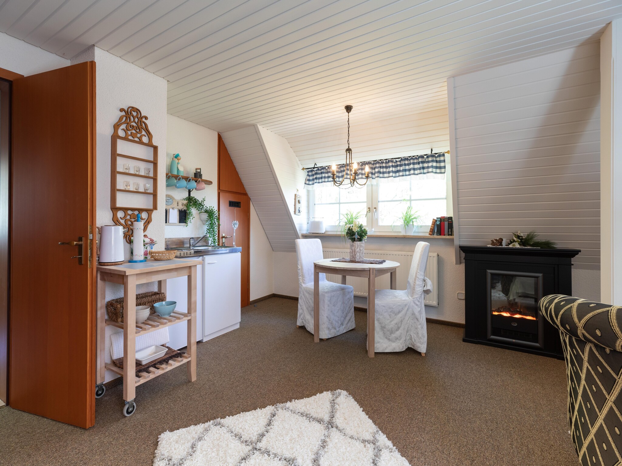 Ferienwohnung Weißenbrunn