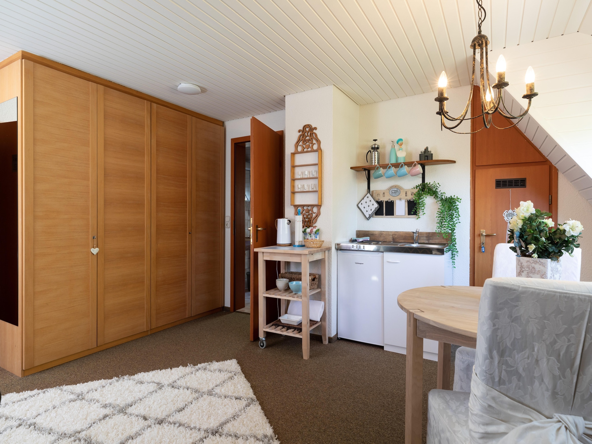 Ferienwohnung Weißenbrunn