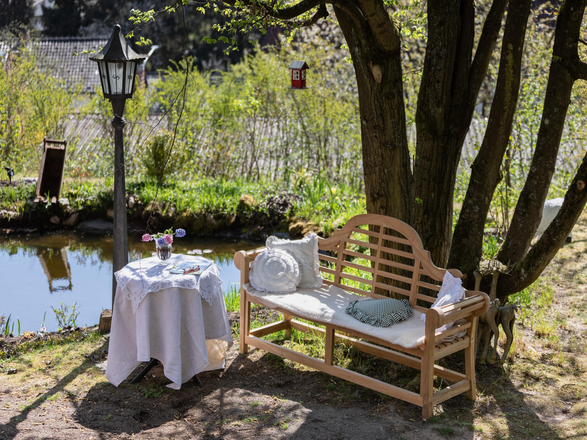 Ferienwohnung Weißenbrunn