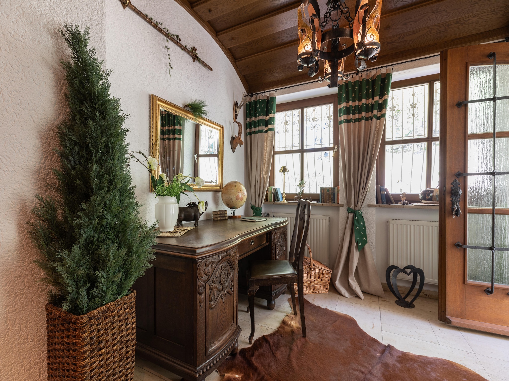 Ferienwohnung Weißenbrunn