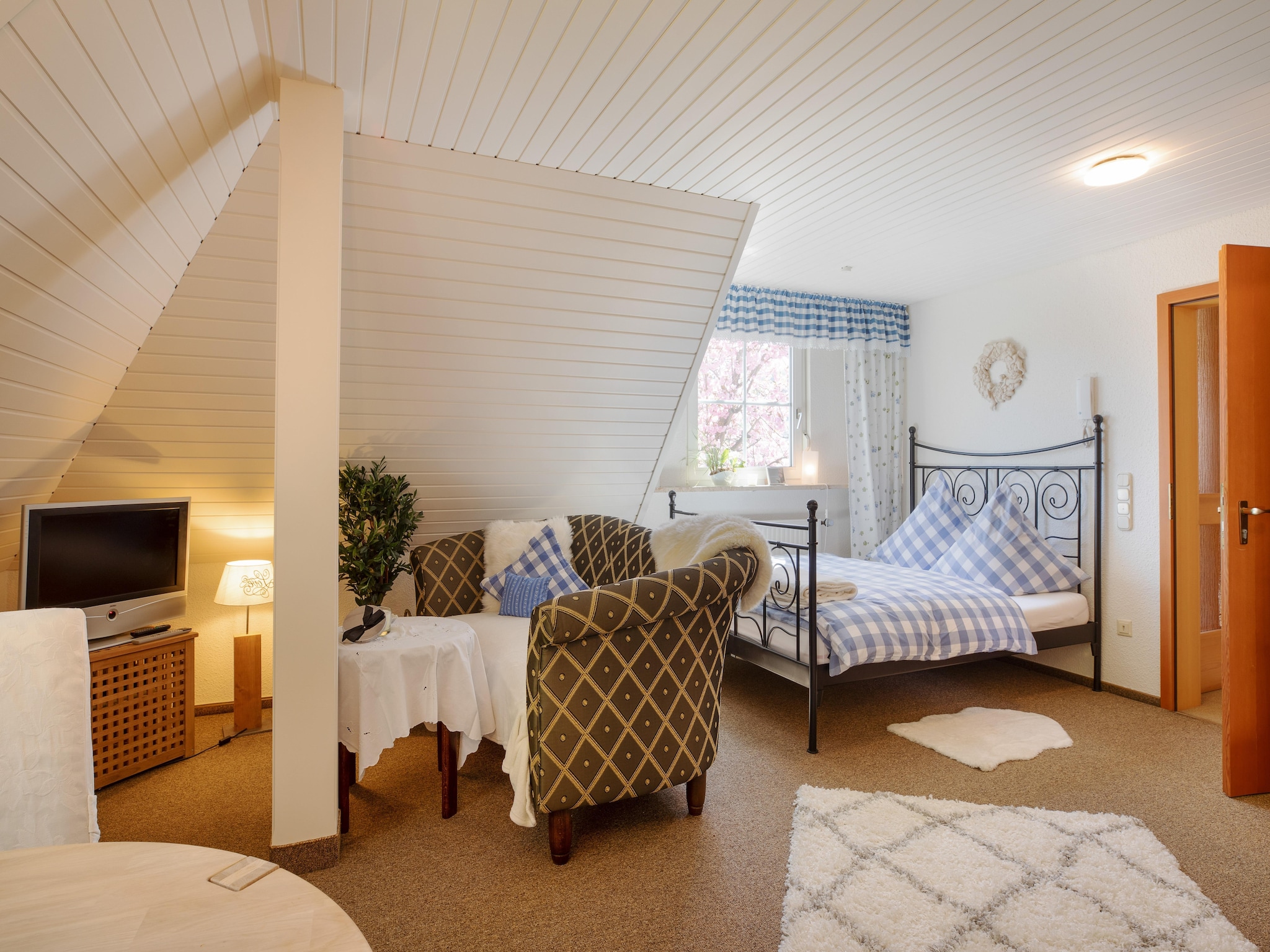 Ferienwohnung Weißenbrunn