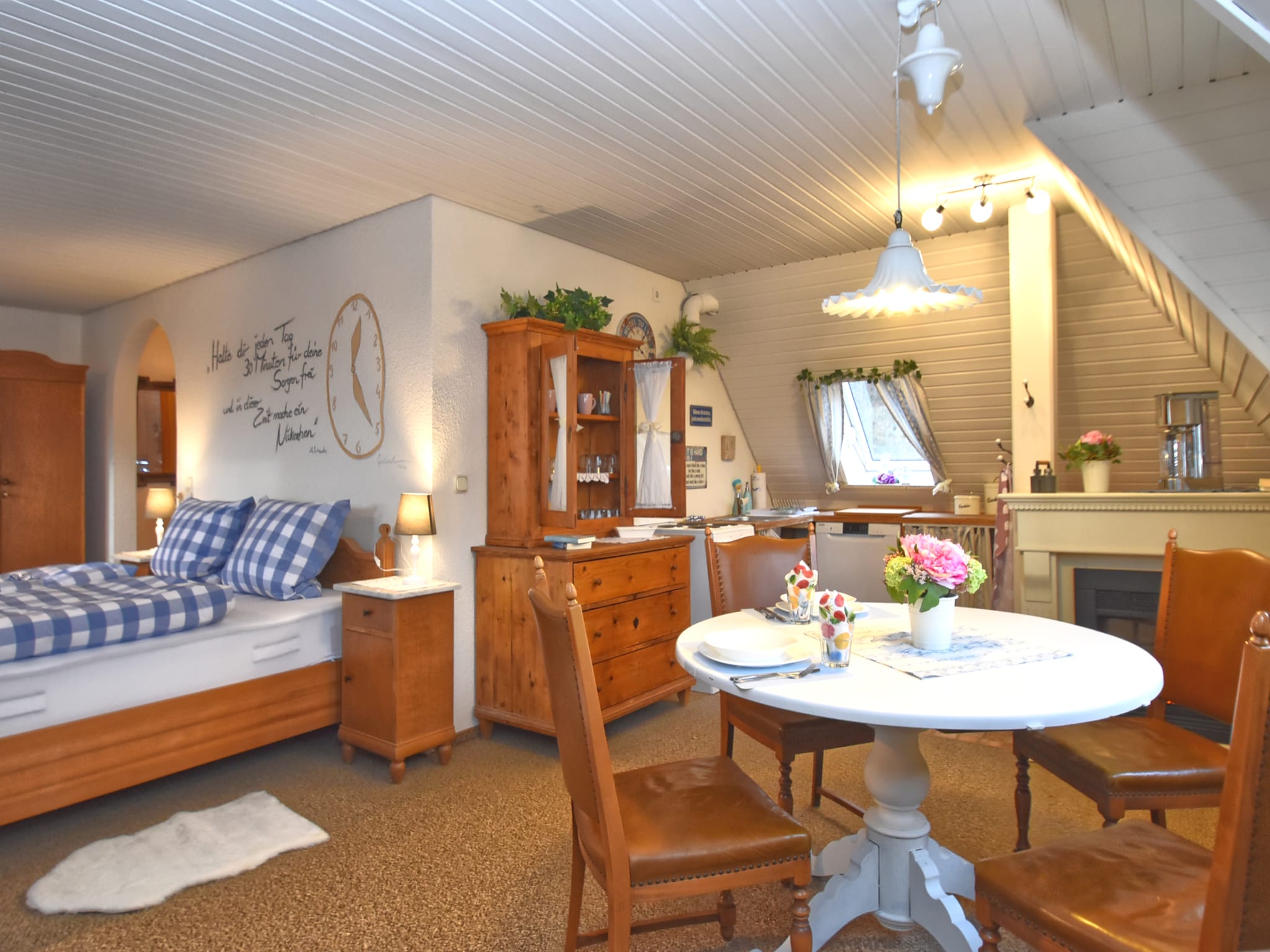 Ferienwohnung Weißenbrunn