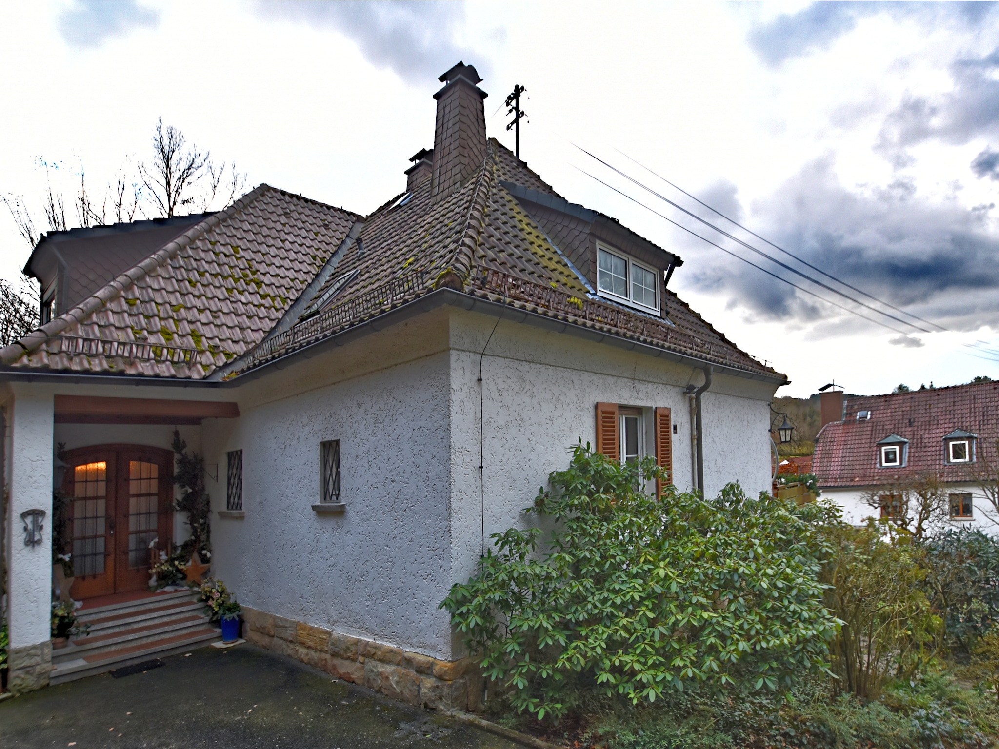 Ferienwohnung Weißenbrunn