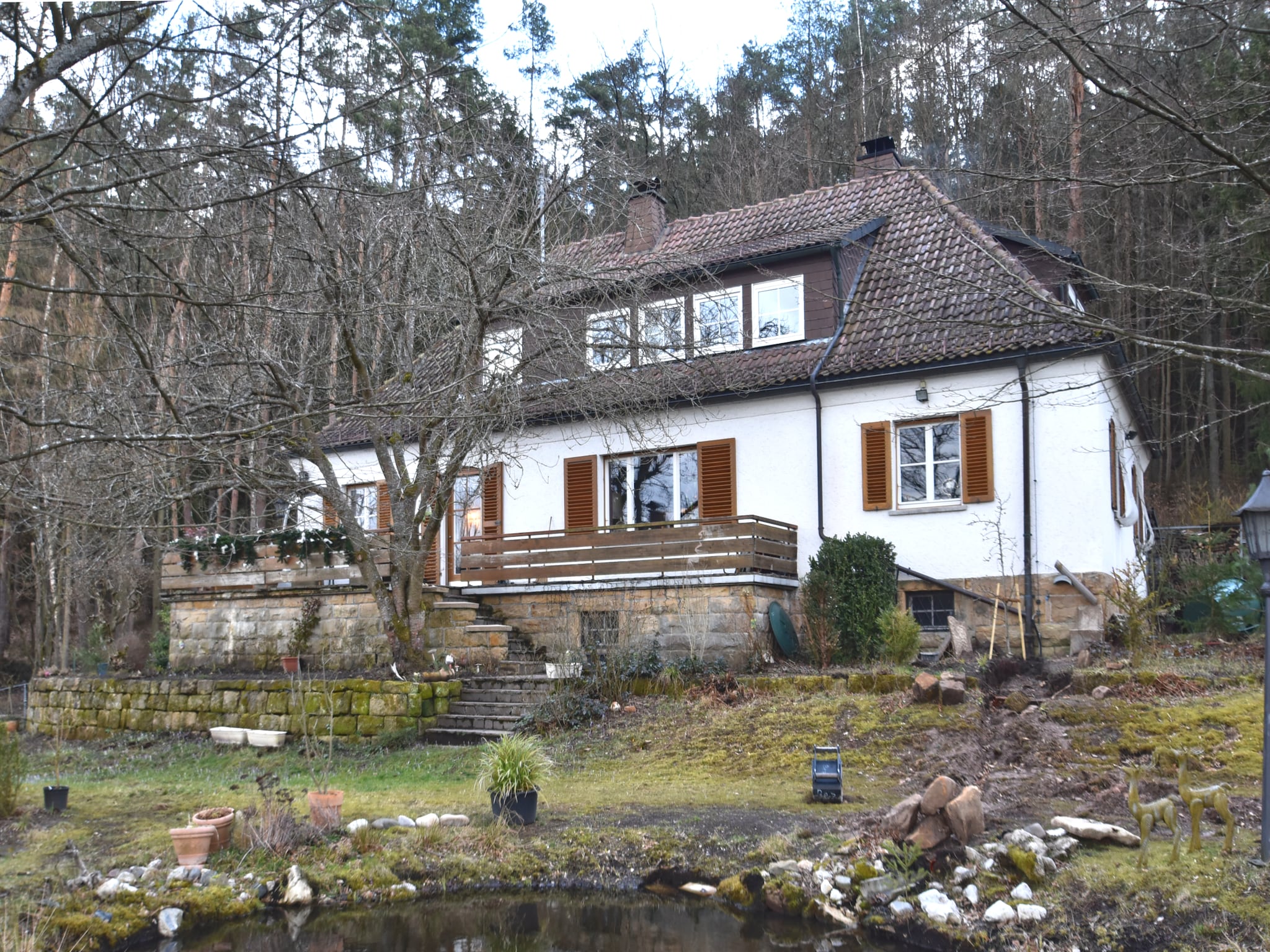 Ferienwohnung Weißenbrunn