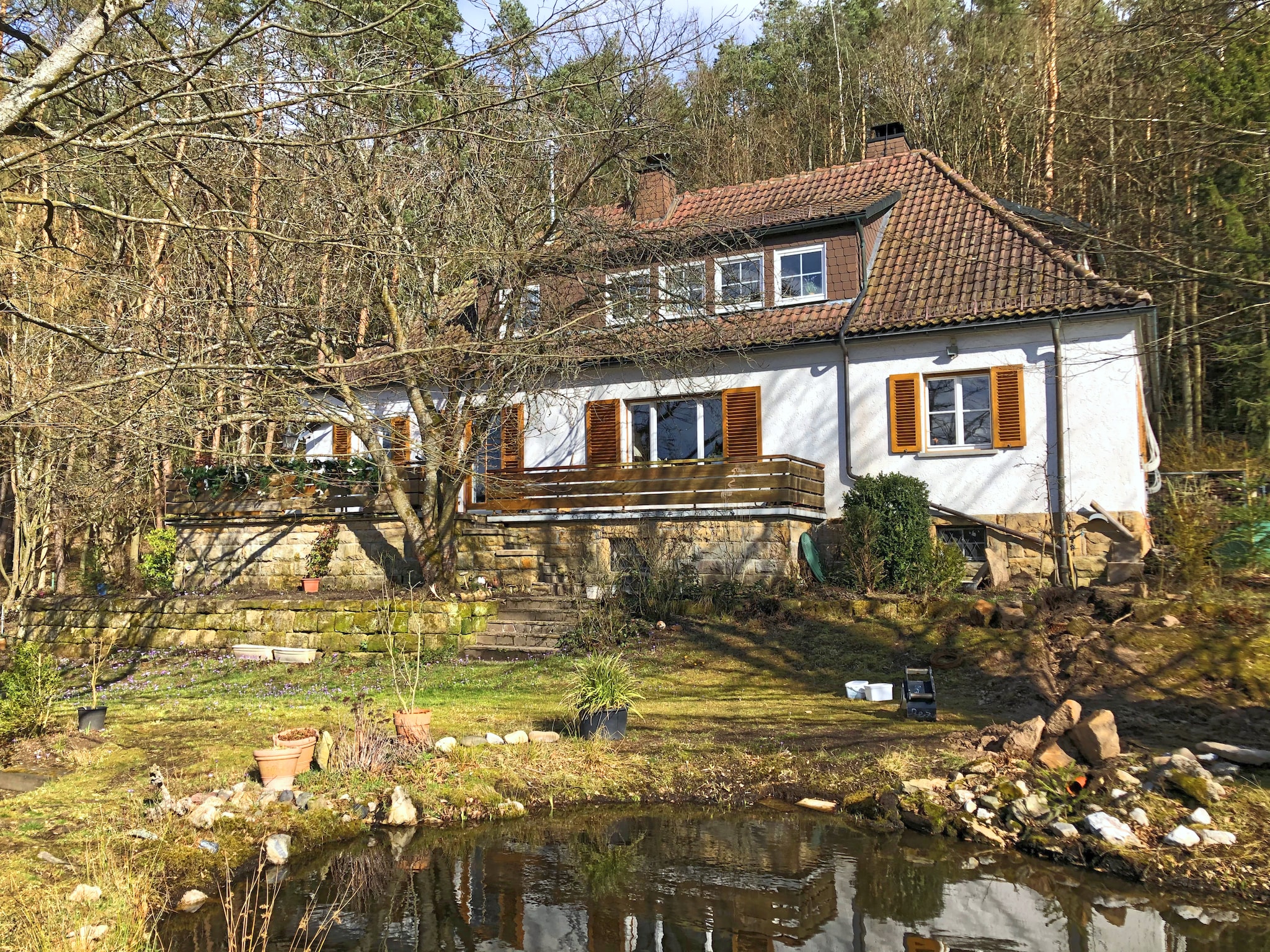 Ferienwohnung Weißenbrunn