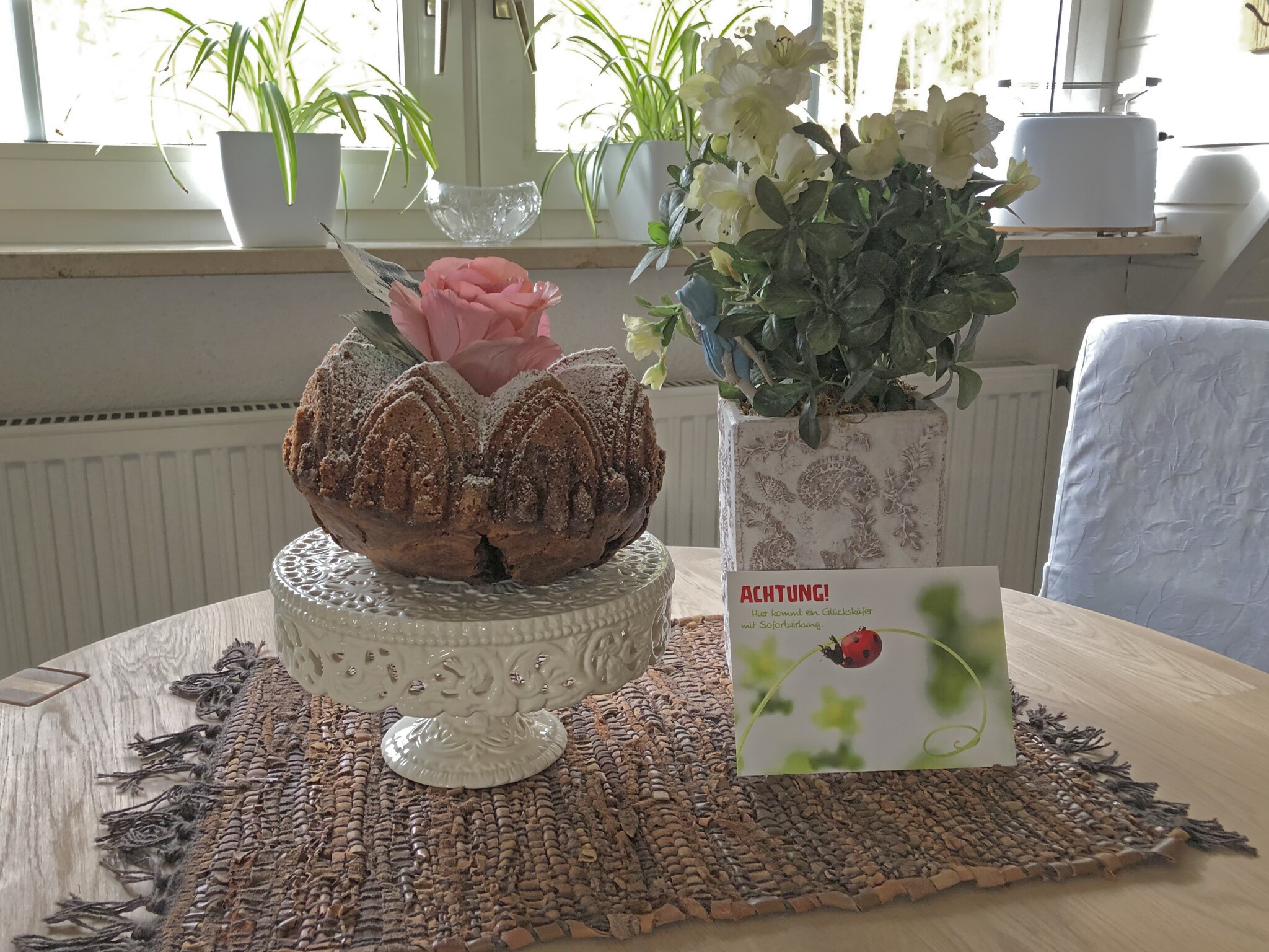 Ferienwohnung Weißenbrunn